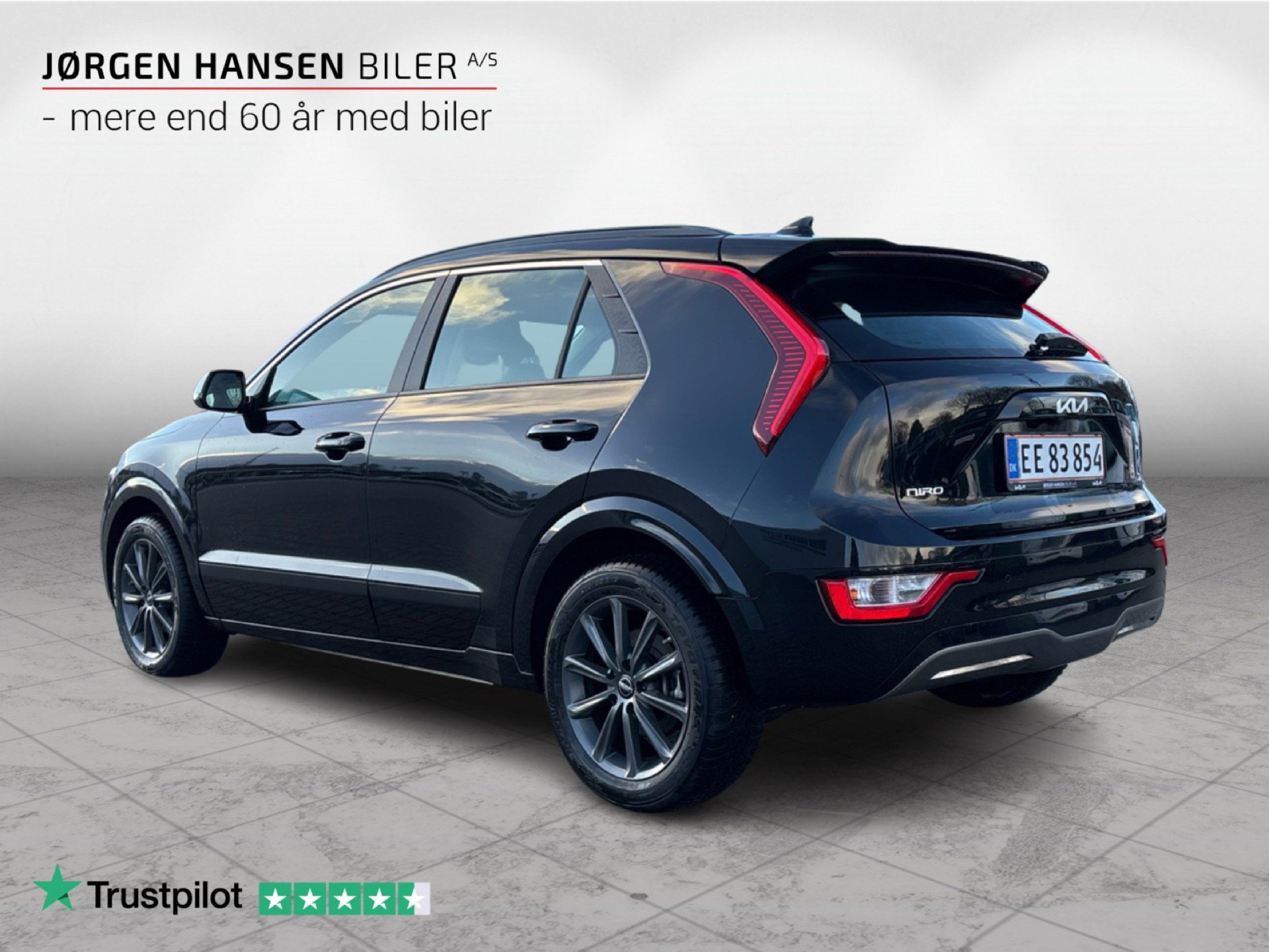 Billede af Kia Niro EV EL Access Plus 204HK 5d Aut.