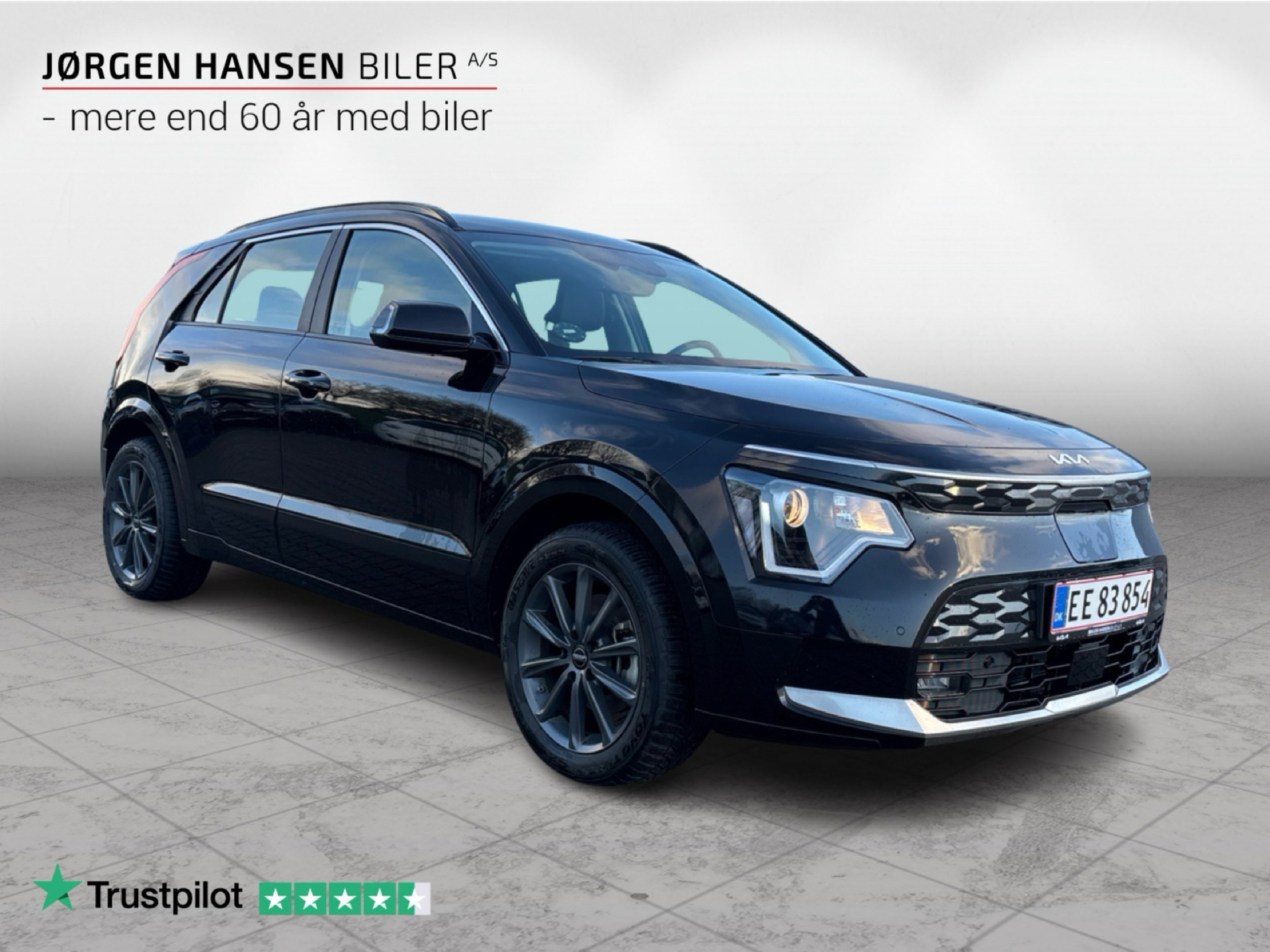 Billede af Kia Niro EV EL Access Plus 204HK 5d Aut.