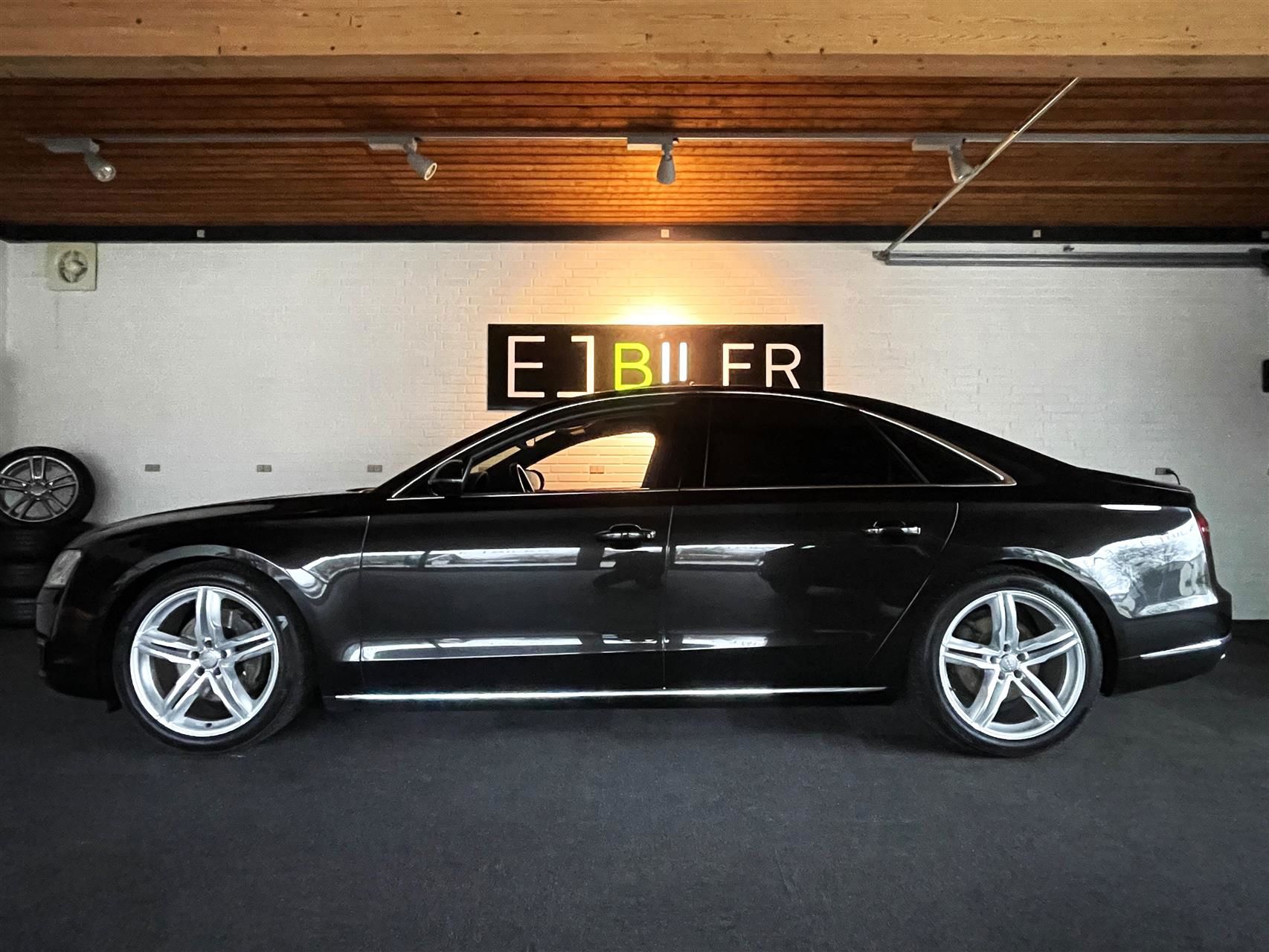 Billede af Audi A8 3,0 TDI Quattro Tiptr. 258HK 8g Aut.