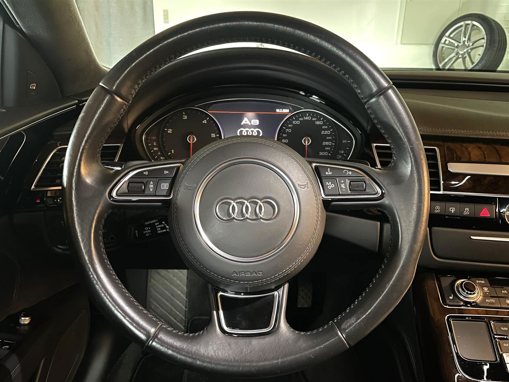 Billede af Audi A8 3,0 TDI Quattro Tiptr. 258HK 8g Aut.