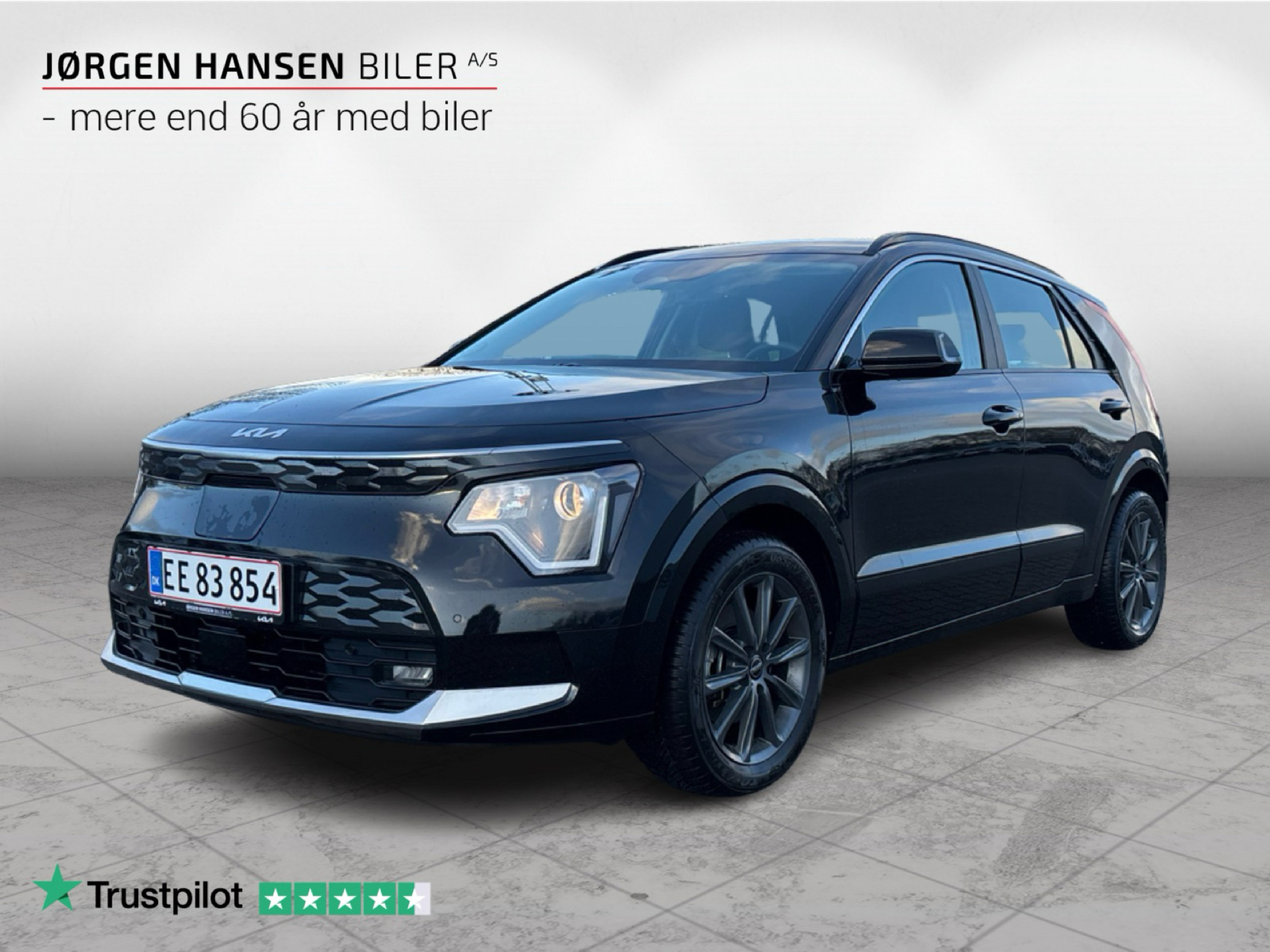 Billede af Kia Niro EV EL Access Plus 204HK 5d Aut.