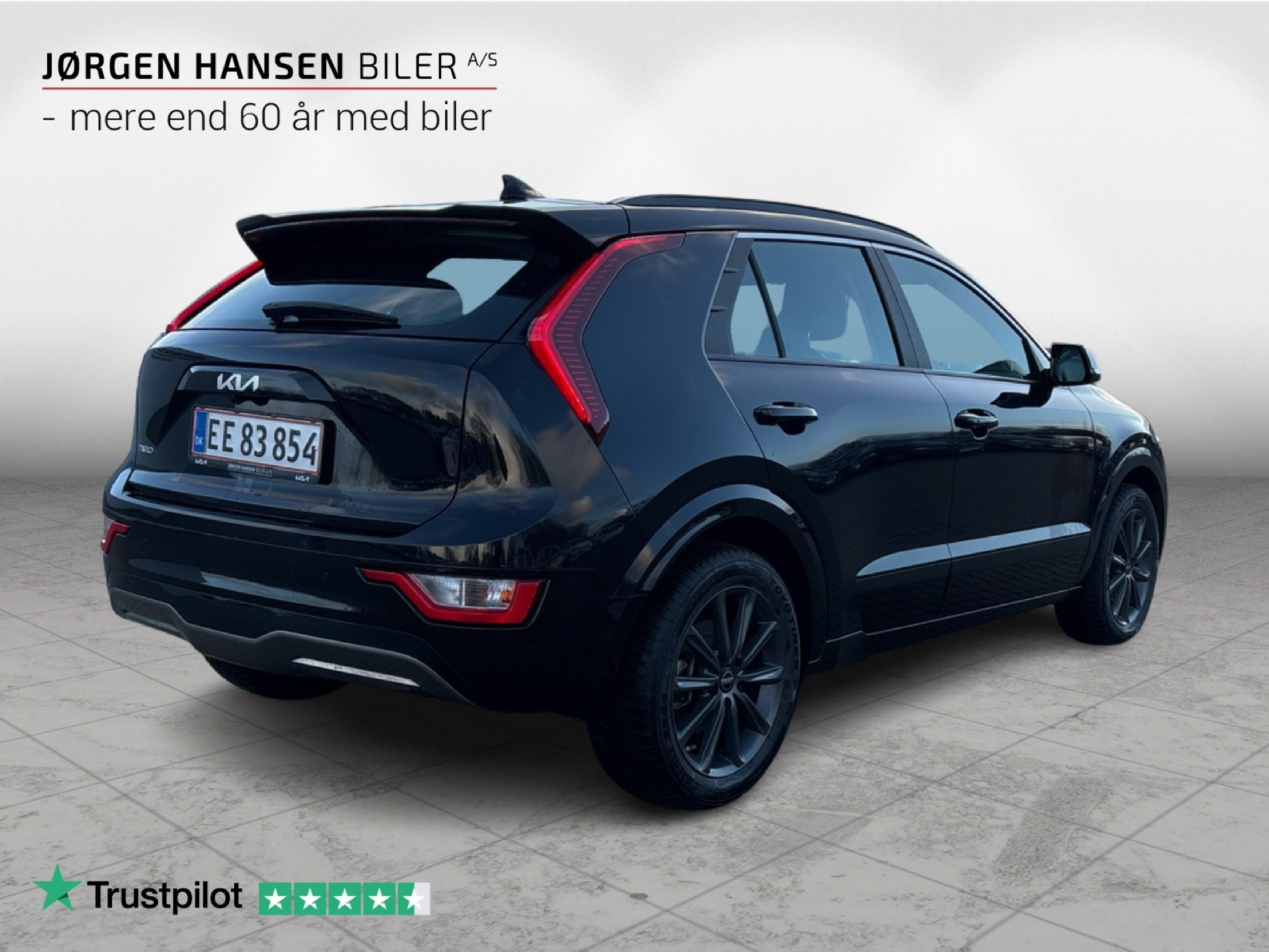 Billede af Kia Niro EV EL Access Plus 204HK 5d Aut.