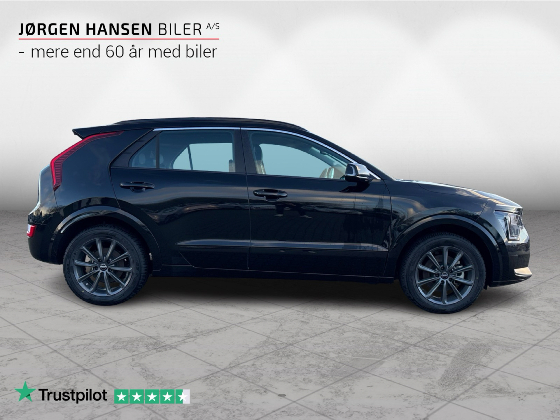 Billede af Kia Niro EV EL Access Plus 204HK 5d Aut.