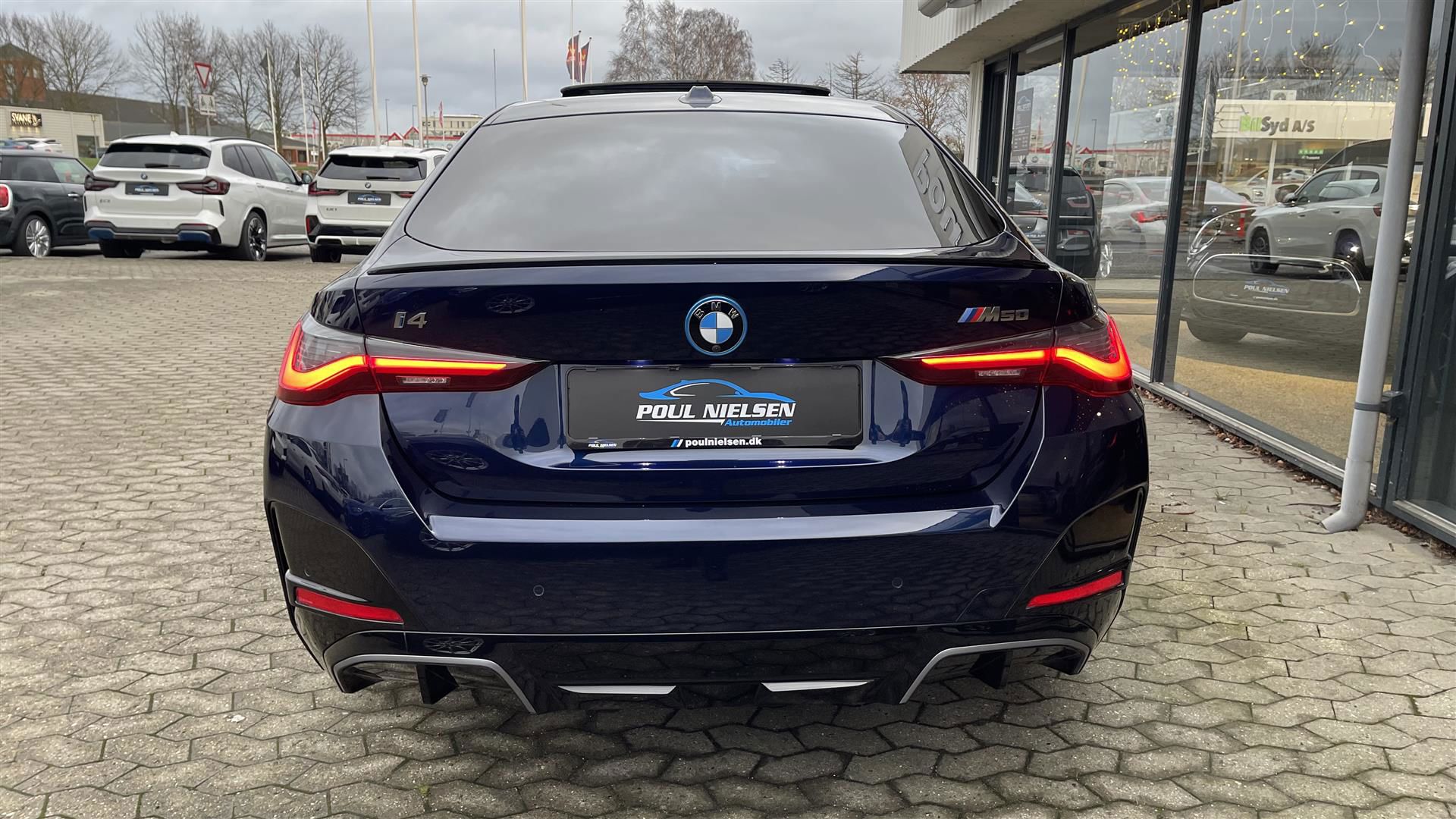 BMW i4 2023