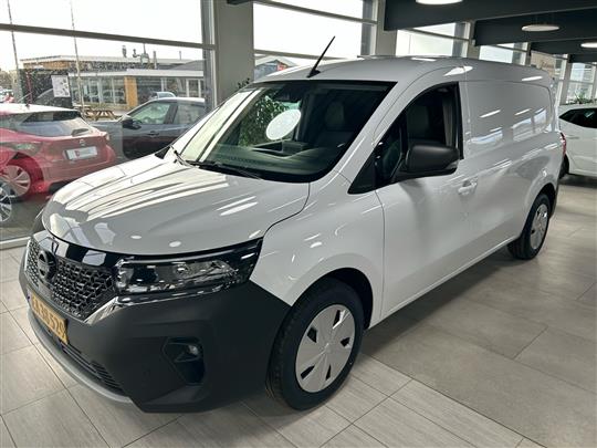 Nissan Townstar L2 3 Sæder EL N-Connecta 122HK Van Aut.