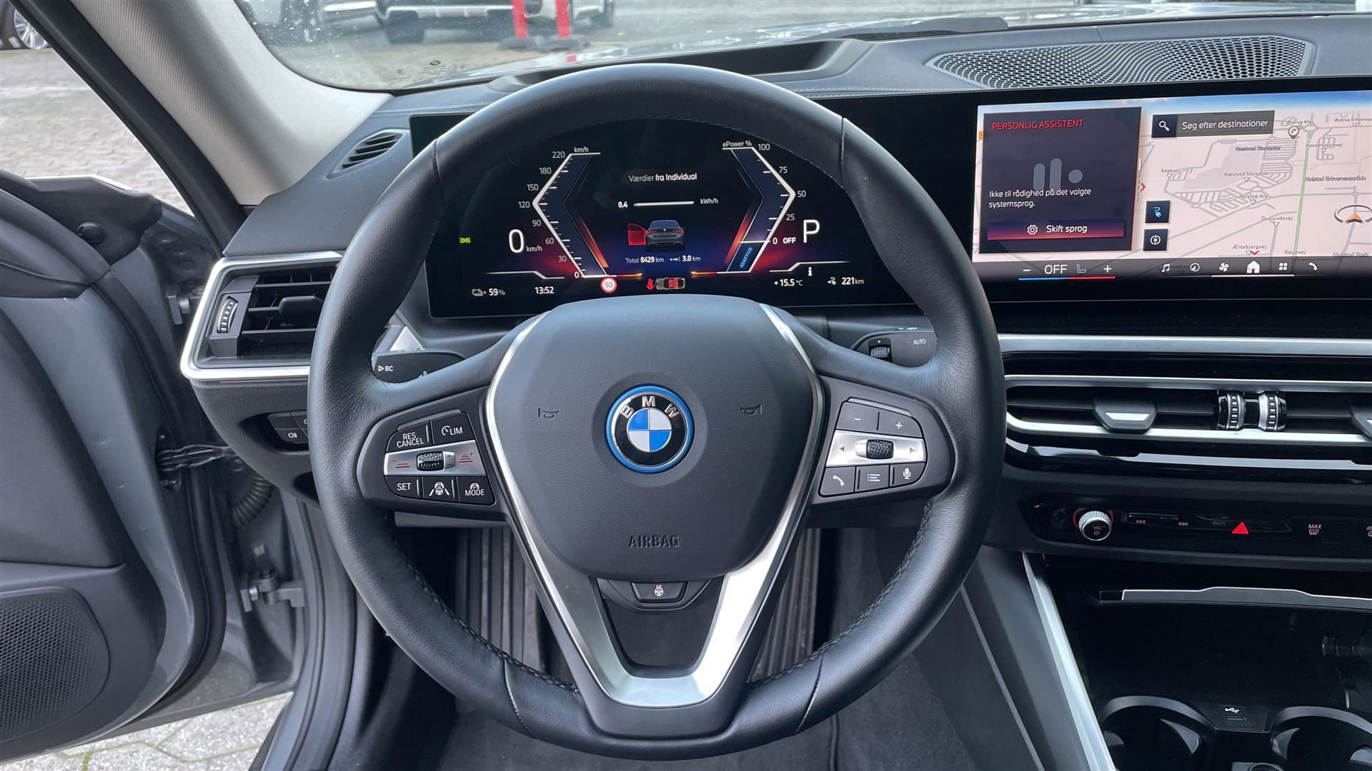 BMW i4 2023