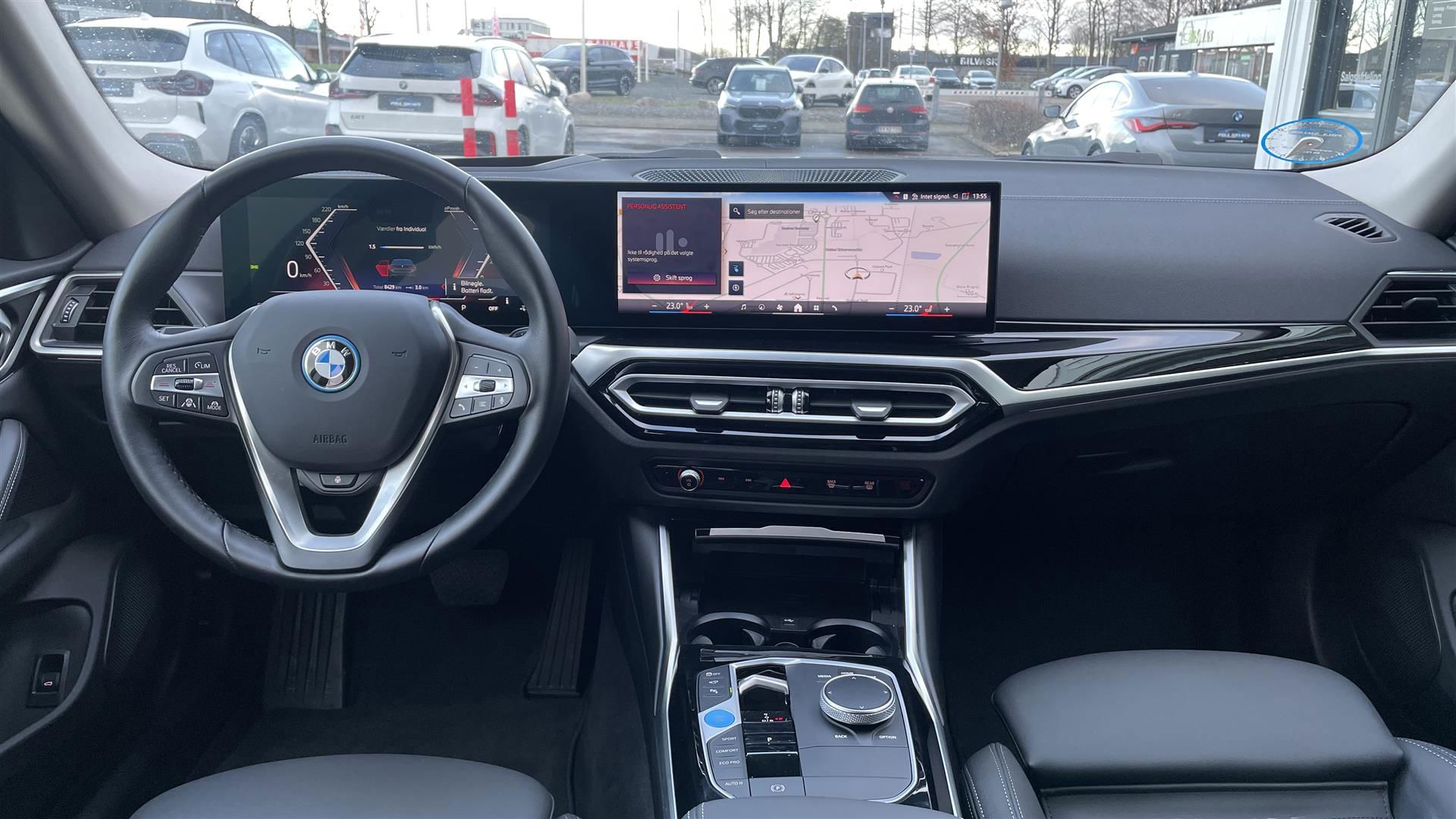 BMW i4 2023