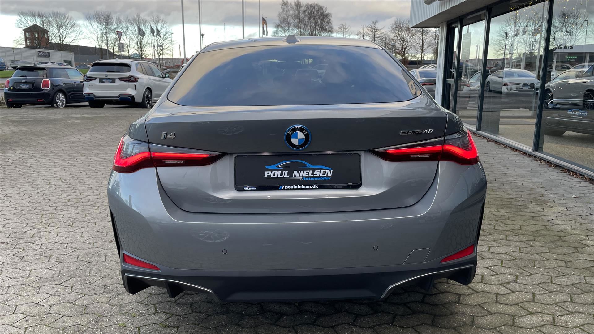 BMW i4 2023