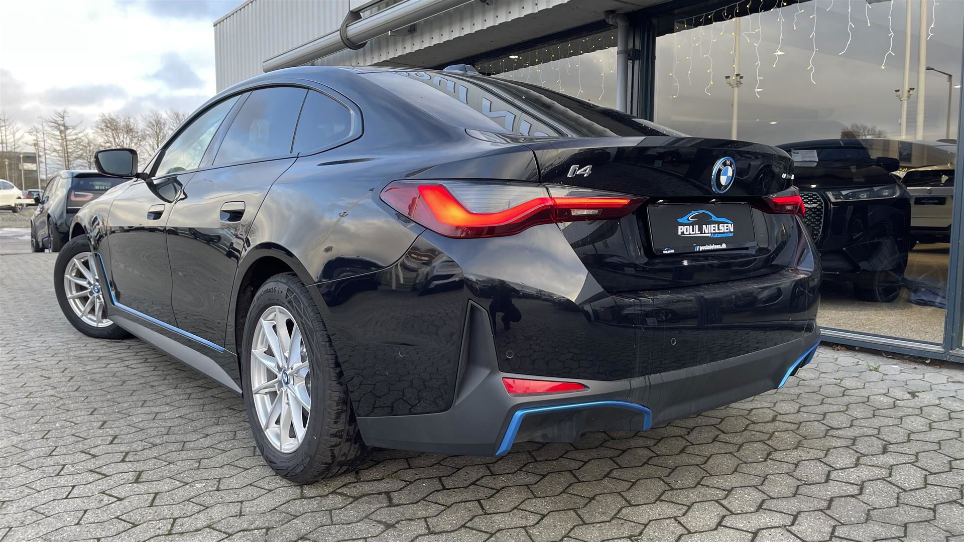 BMW i4 2023