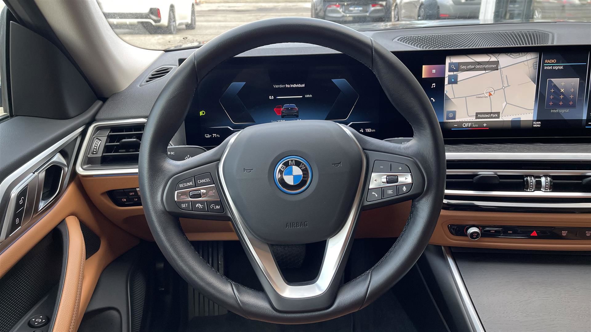 BMW i4 2023