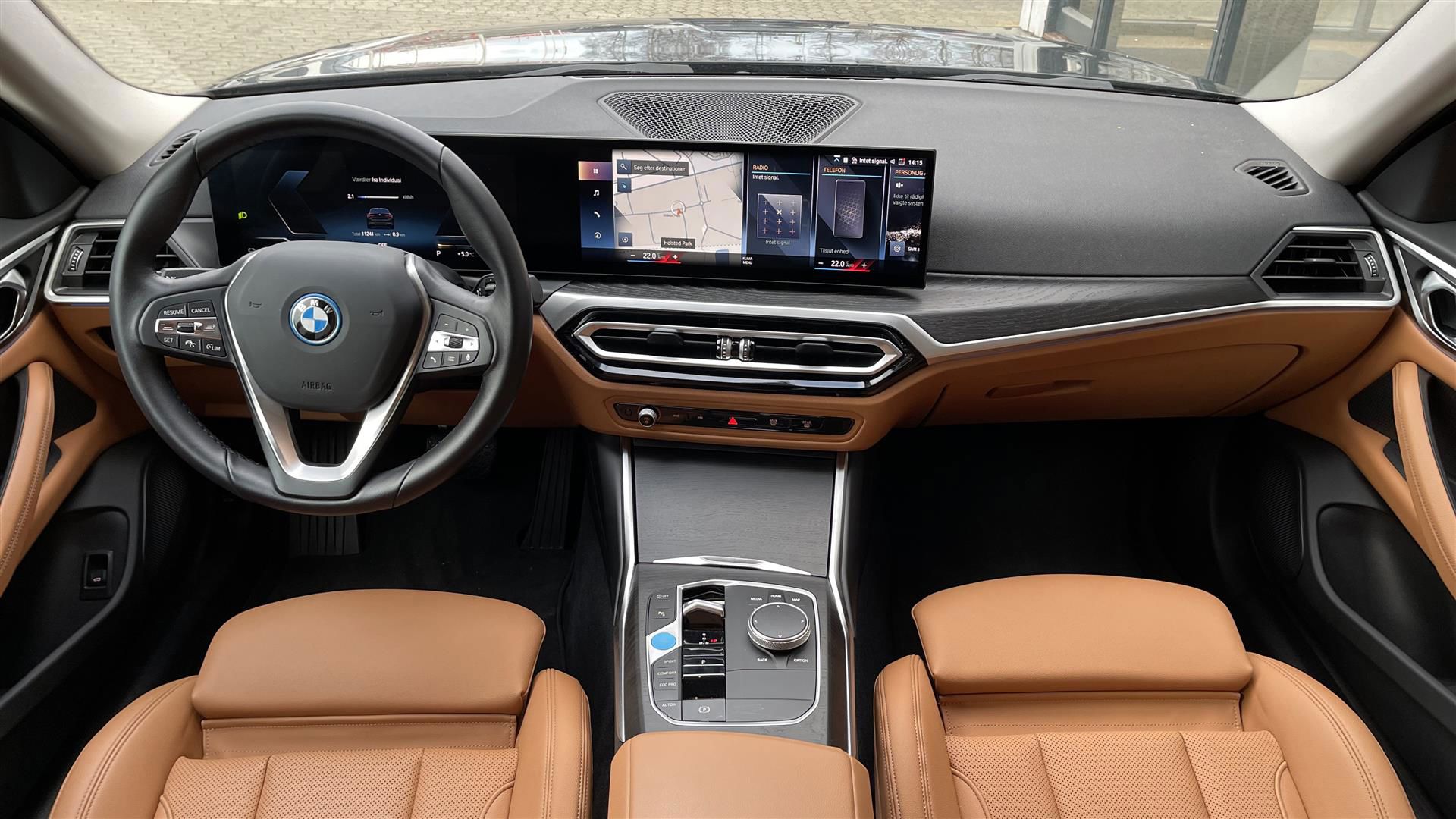 BMW i4 2023