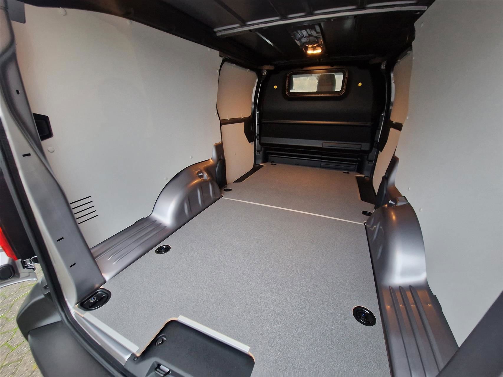 Billede af Toyota Proace 2.0D 144hk Long/To skydedøre aut. gear Comfort Master