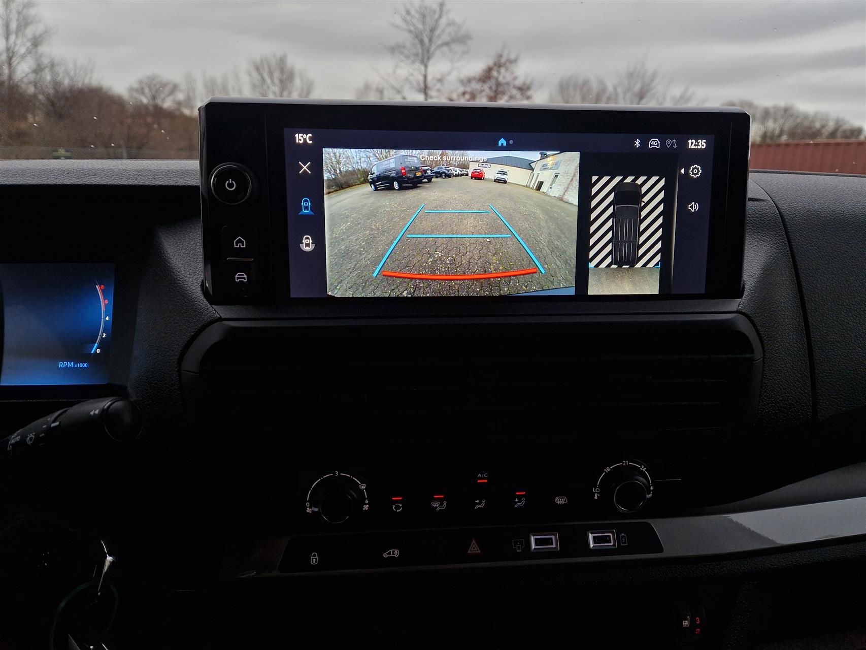 Billede af Toyota Proace 2.0D 144hk Long/To skydedøre aut. gear Comfort Master