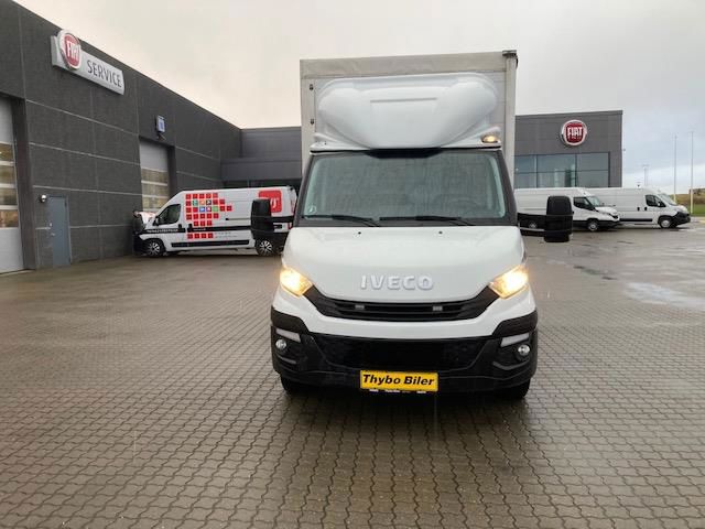 Billede af Iveco Daily 35C18 3750mm 3,0 D 180HK Ladv./Chas. 6g