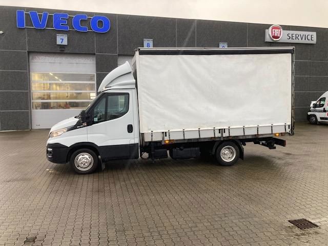 Billede af Iveco Daily 35C18 3750mm 3,0 D 180HK Ladv./Chas. 6g