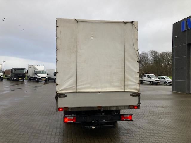 Billede af Iveco Daily 35C18 3750mm 3,0 D 180HK Ladv./Chas. 6g