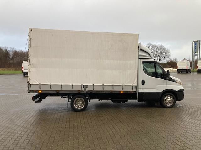 Billede af Iveco Daily 35C18 3750mm 3,0 D 180HK Ladv./Chas. 6g