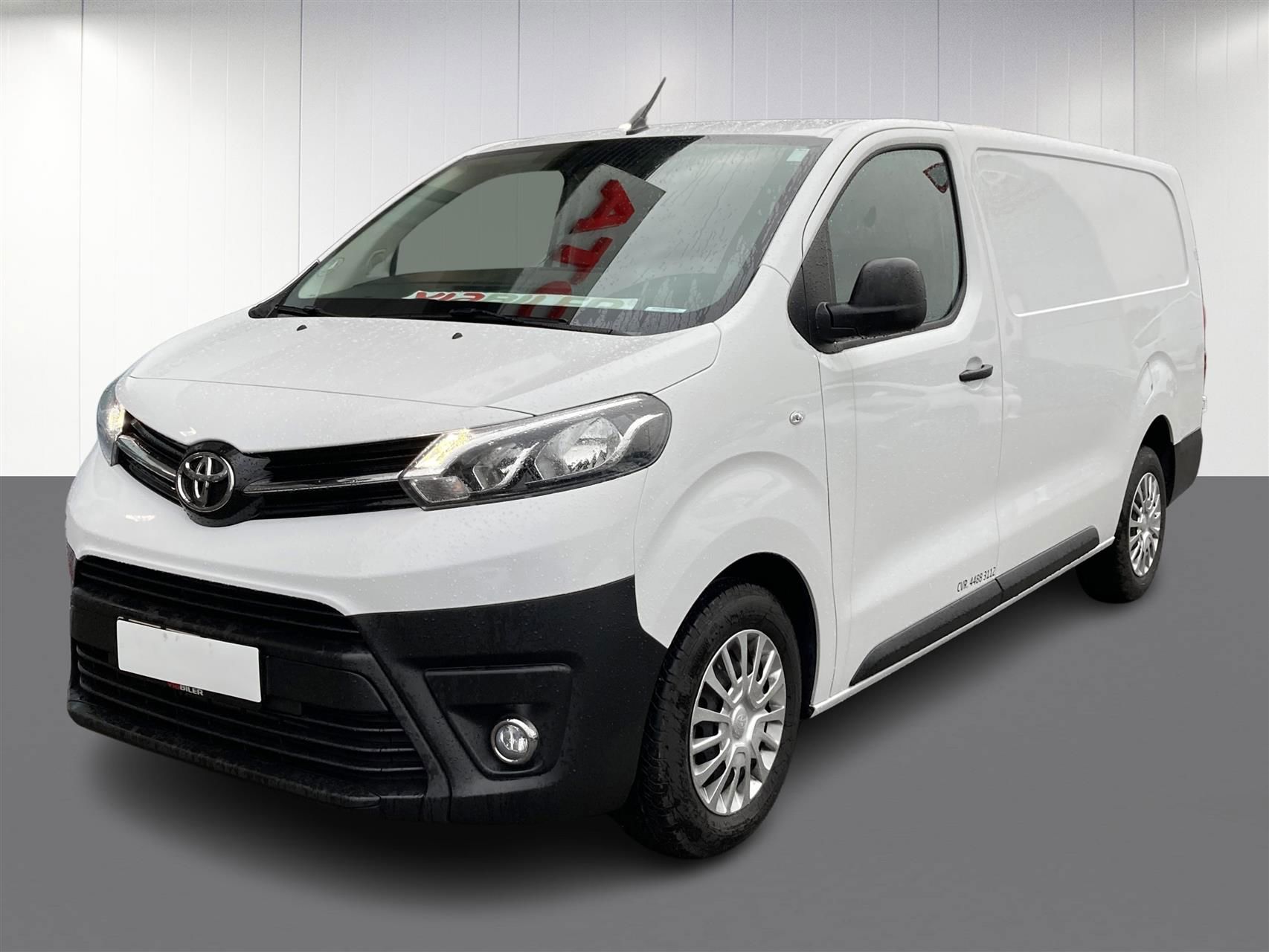 Billede af Toyota Proace Long 2,0 D Comfort Master 144HK Van 6g