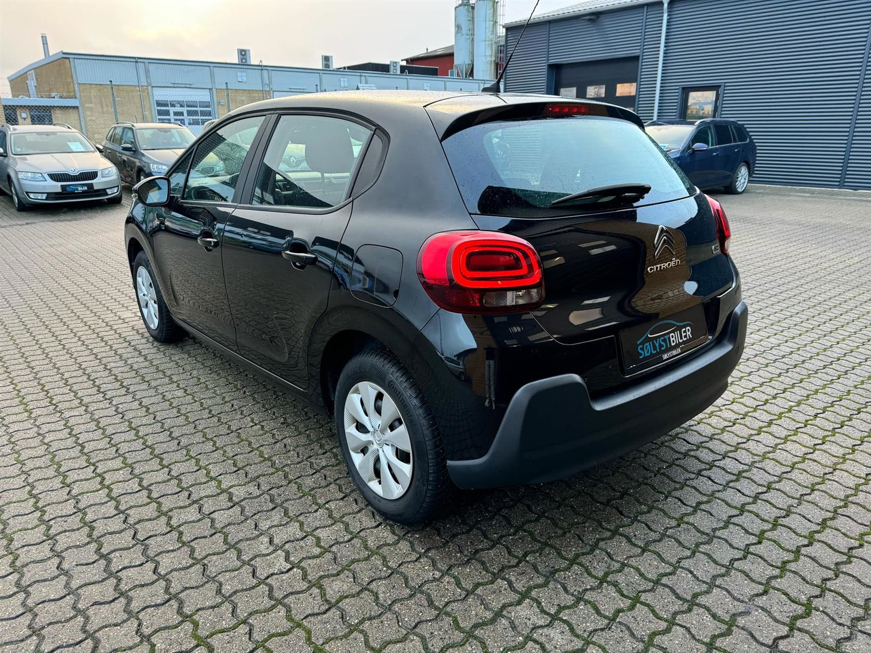 Billede af Citroën C3 1,2 PureTech Cool 82HK 5d