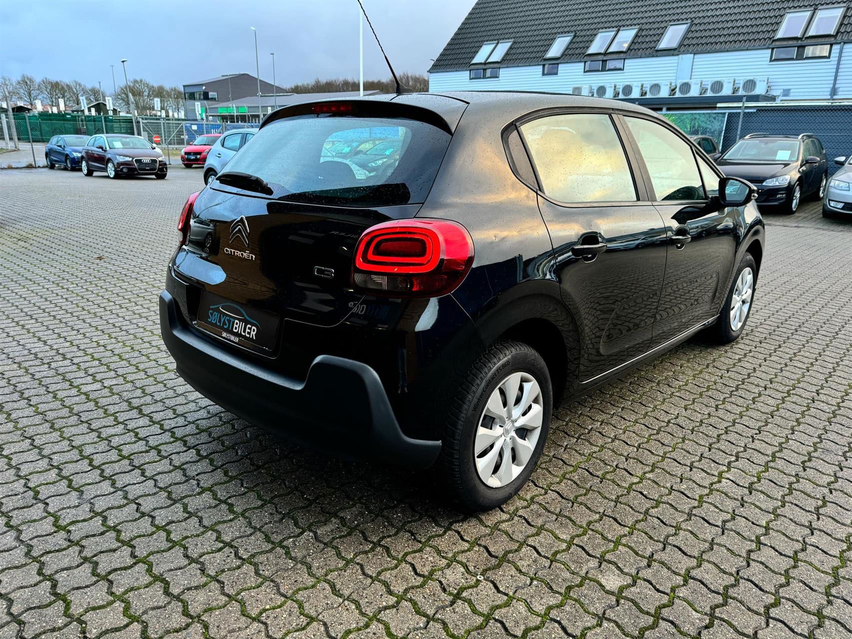 Billede af Citroën C3 1,2 PureTech Cool 82HK 5d