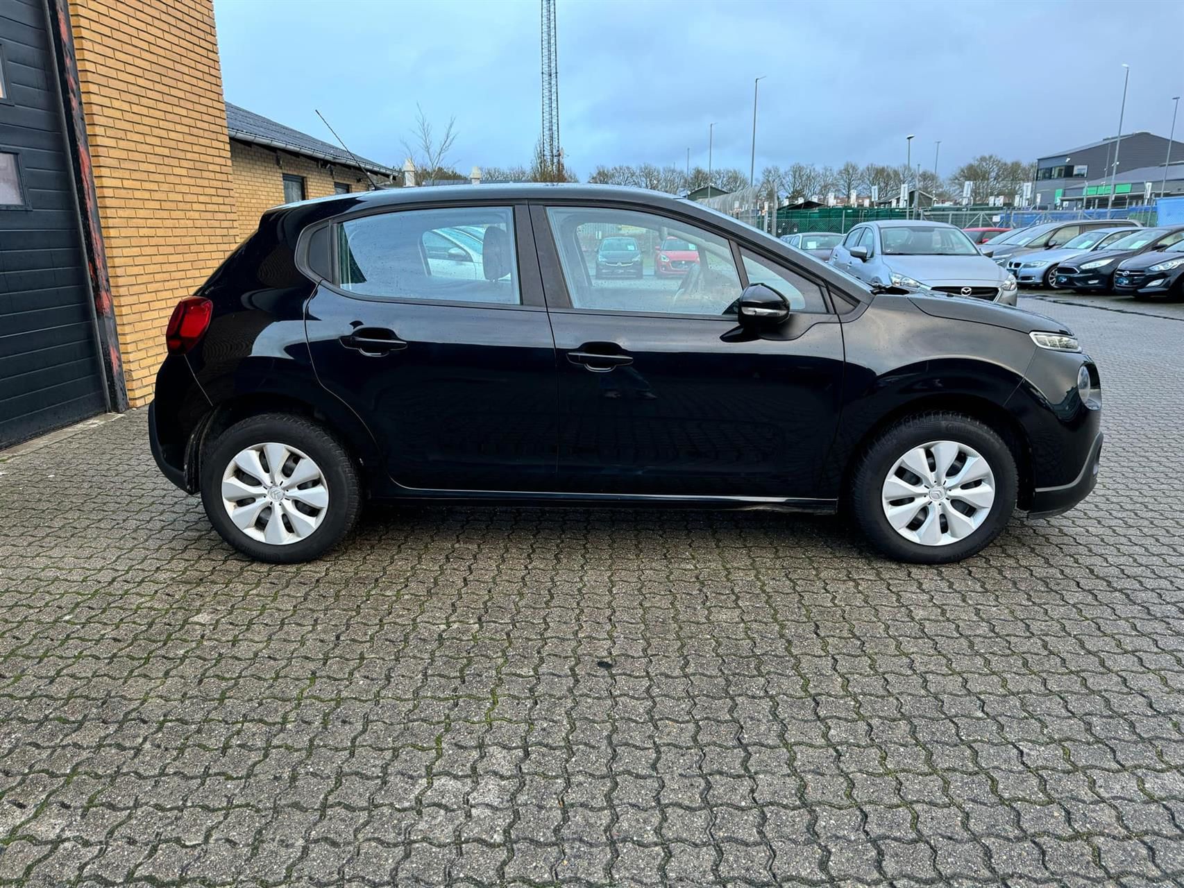 Billede af Citroën C3 1,2 PureTech Cool 82HK 5d