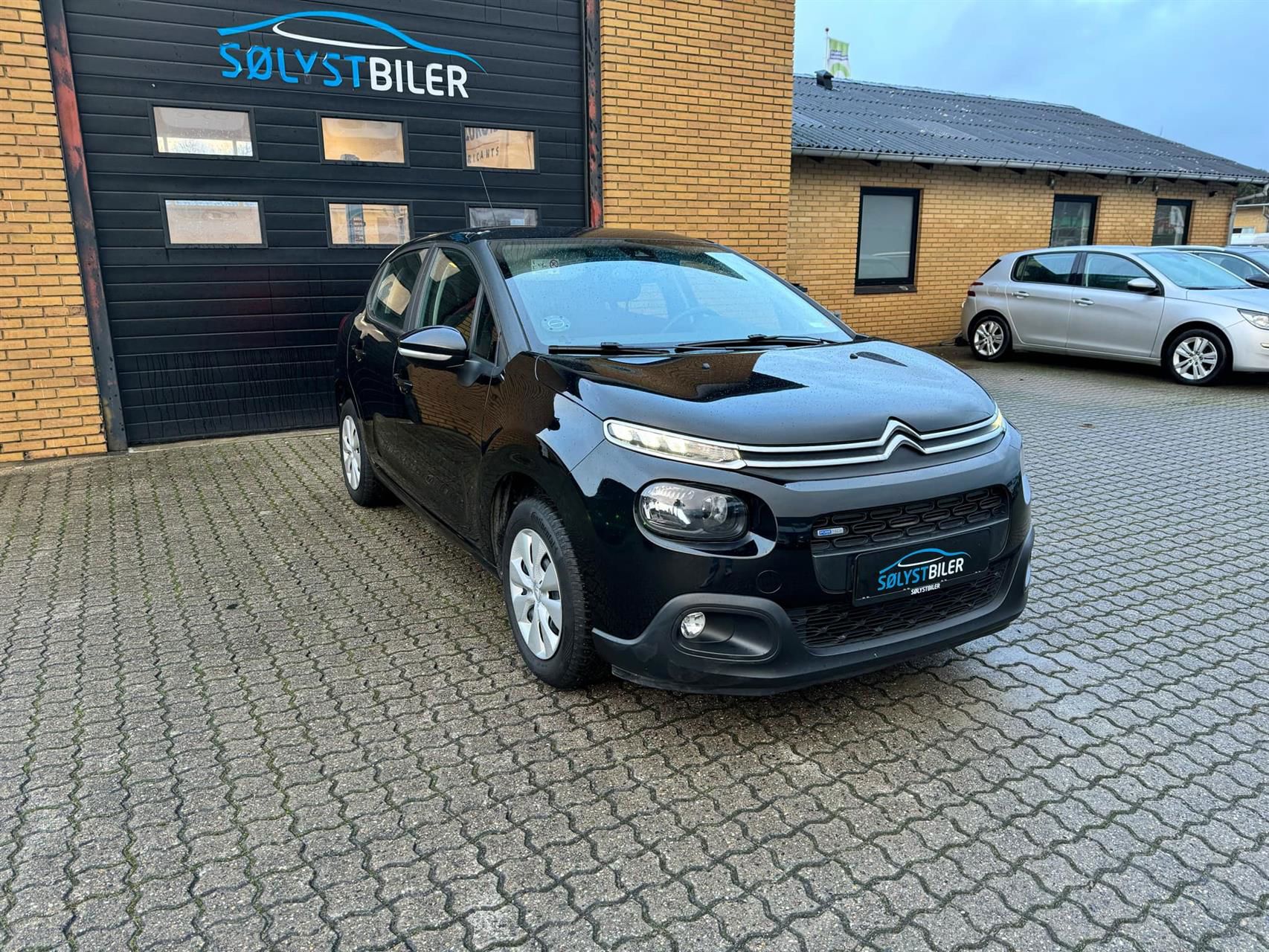 Billede af Citroën C3 1,2 PureTech Cool 82HK 5d