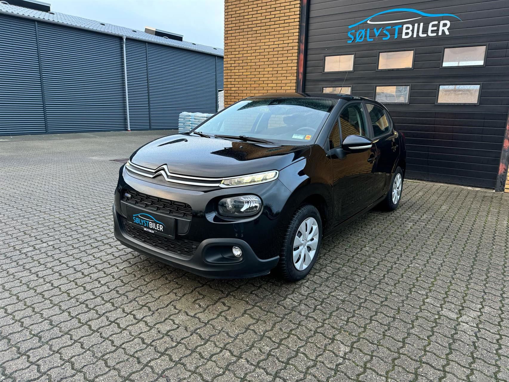 Billede af Citroën C3 1,2 PureTech Cool 82HK 5d