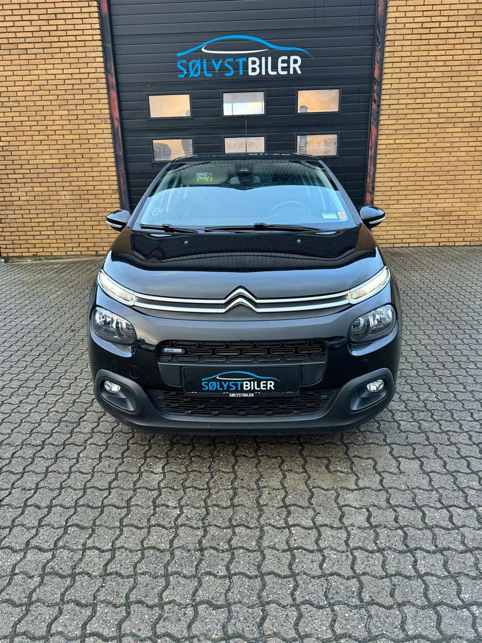 Billede af Citroën C3 1,2 PureTech Cool 82HK 5d