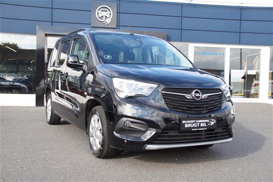 Opel Combo-e Life L1 EL Edition+ 136HK 5d Aut.