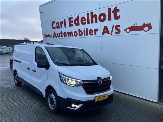 Renault Trafic L2H1 2,0 DCI start/stop 130HK Van 6g