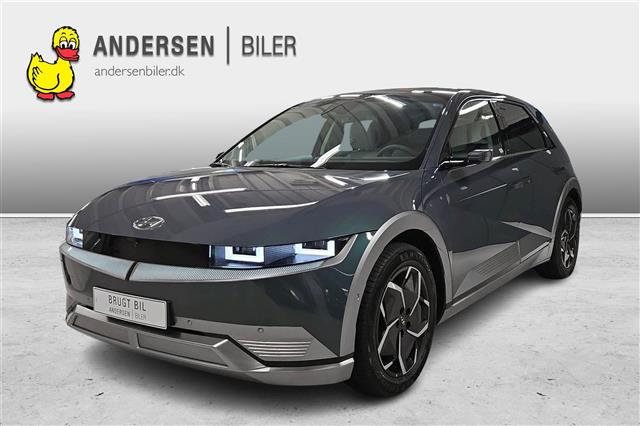 Billede af Hyundai Ioniq 5 Electric 77,4 kWh Ultimate 4WD 325HK 5d Aut.