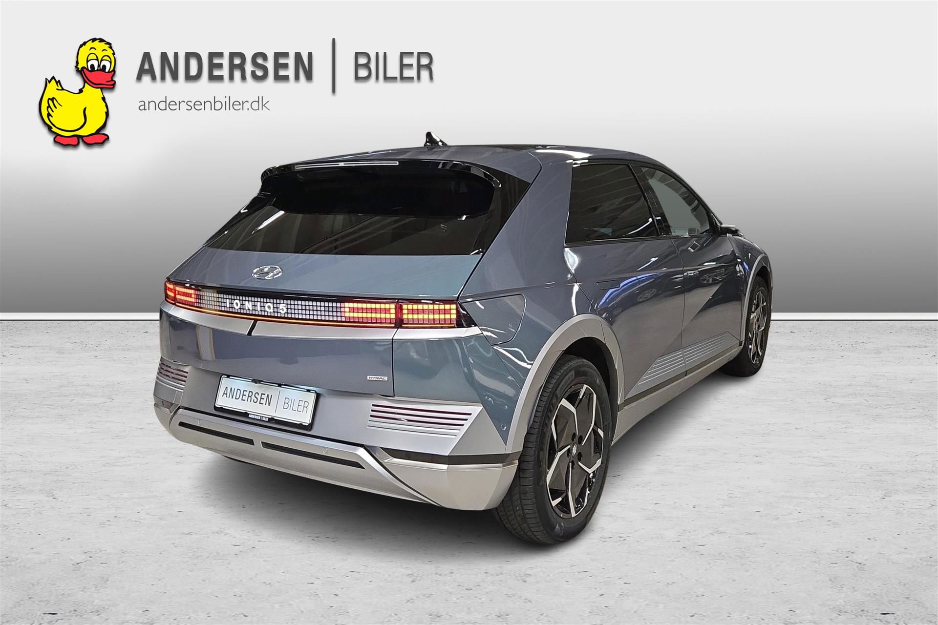 Billede af Hyundai Ioniq 5 Electric 77,4 kWh Ultimate 4WD 325HK 5d Aut.