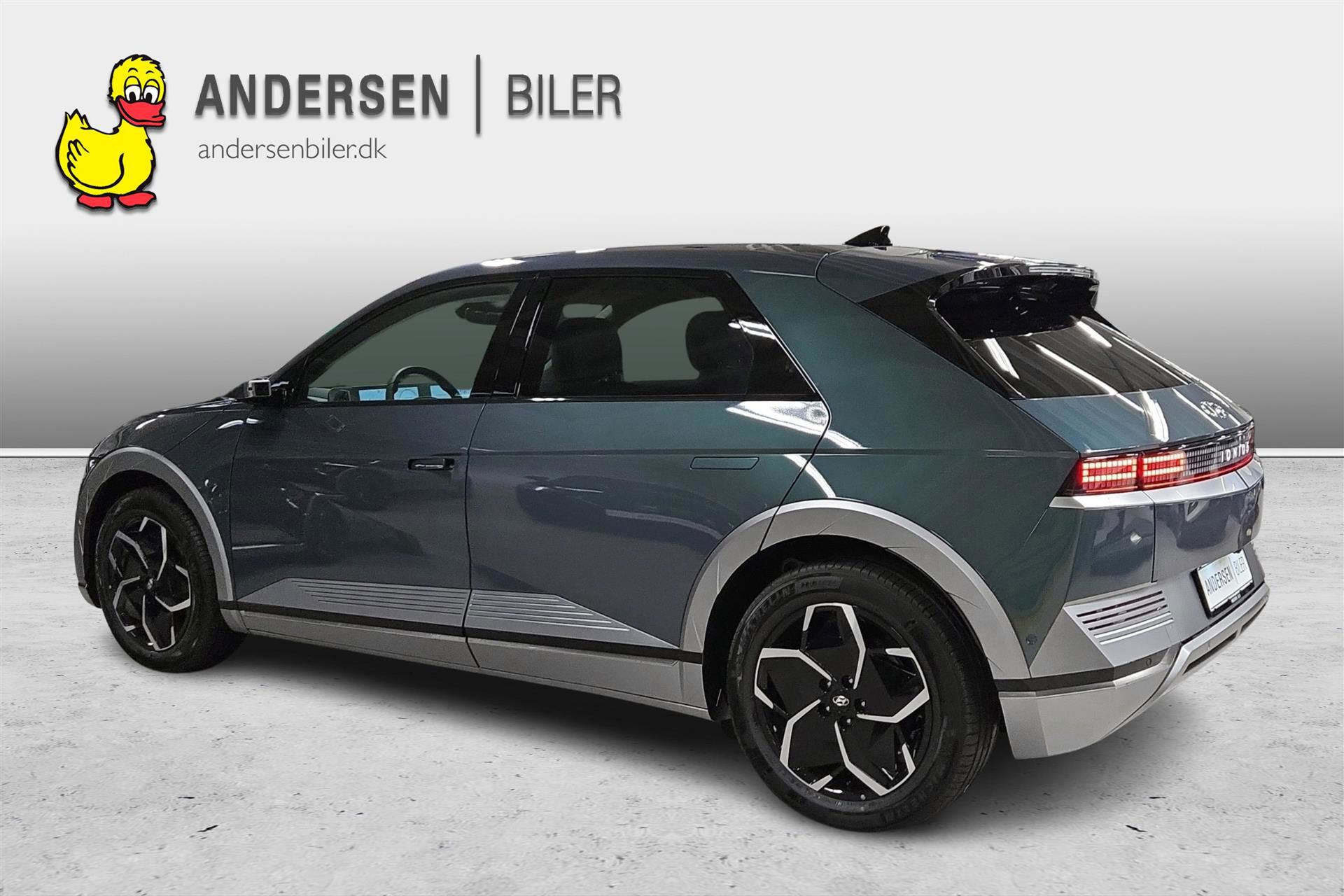 Billede af Hyundai Ioniq 5 Electric 77,4 kWh Ultimate 4WD 325HK 5d Aut.