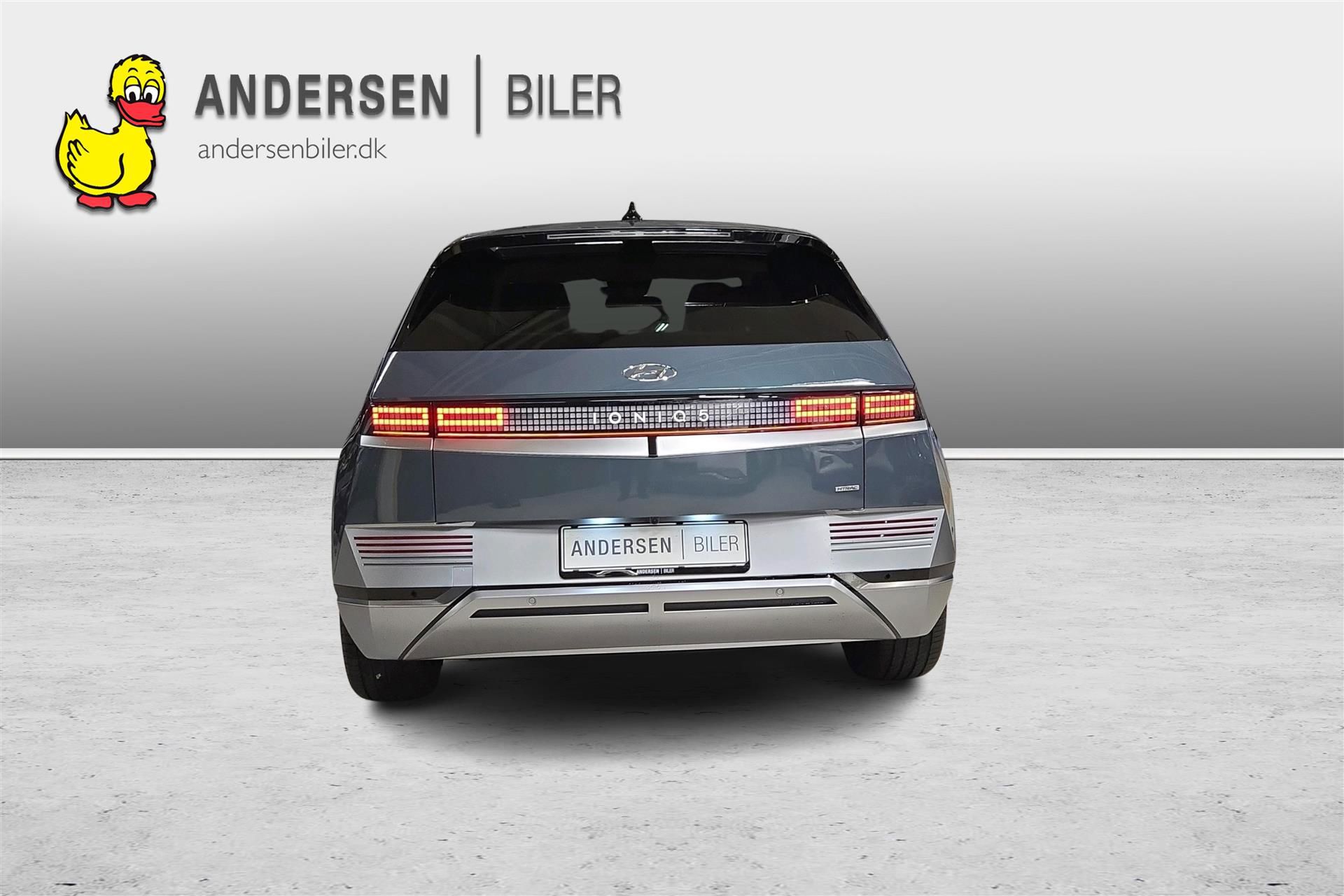 Billede af Hyundai Ioniq 5 Electric 77,4 kWh Ultimate 4WD 325HK 5d Aut.