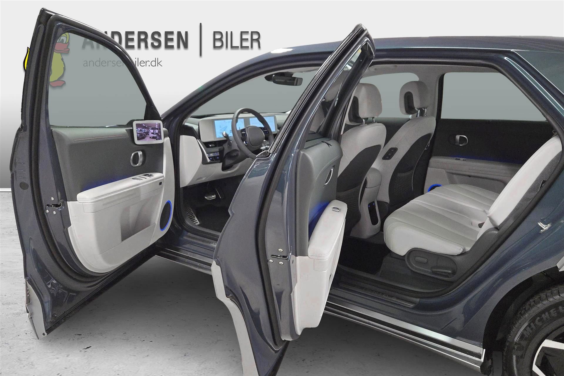 Billede af Hyundai Ioniq 5 Electric 77,4 kWh Ultimate 4WD 325HK 5d Aut.