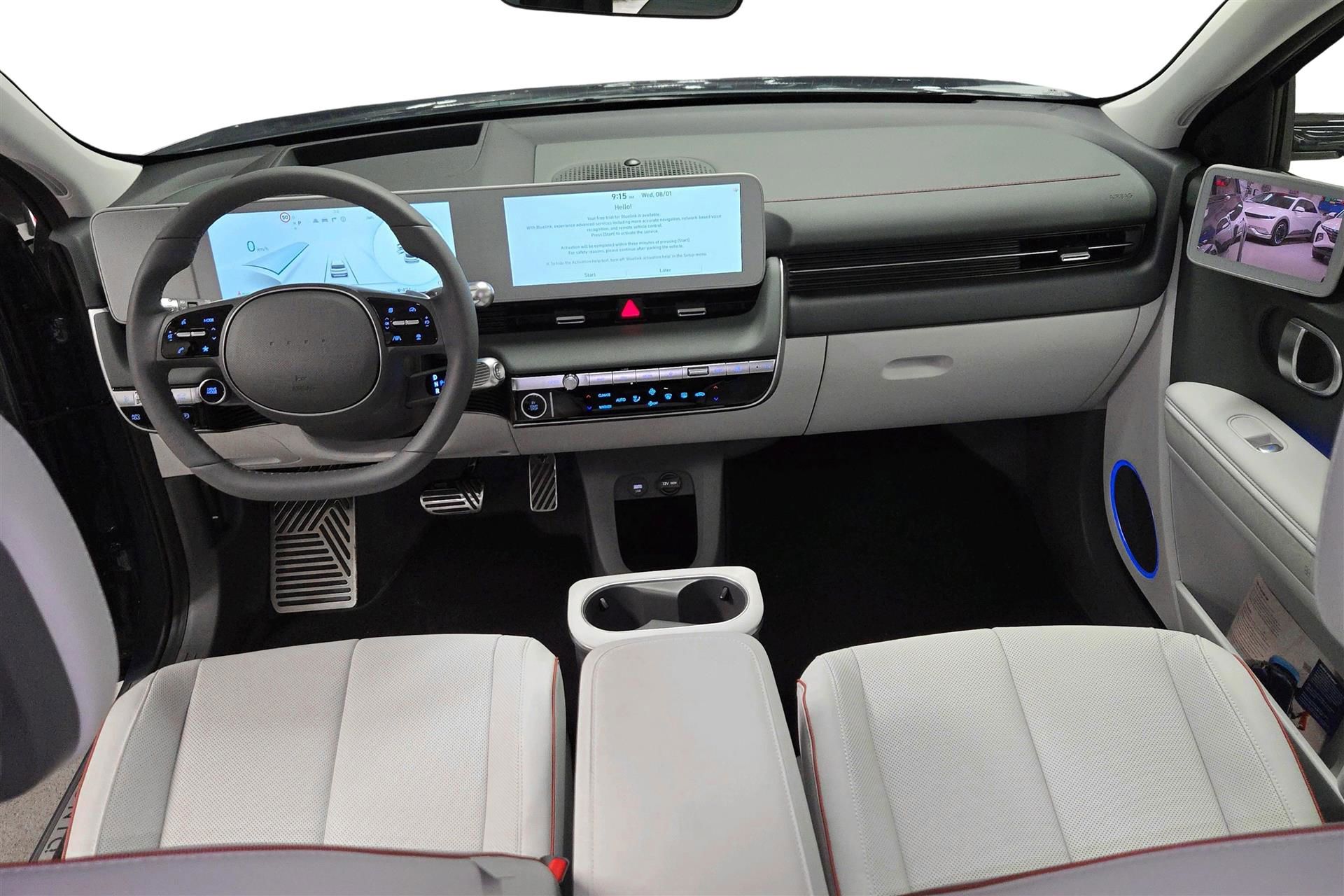 Billede af Hyundai Ioniq 5 Electric 77,4 kWh Ultimate 4WD 325HK 5d Aut.