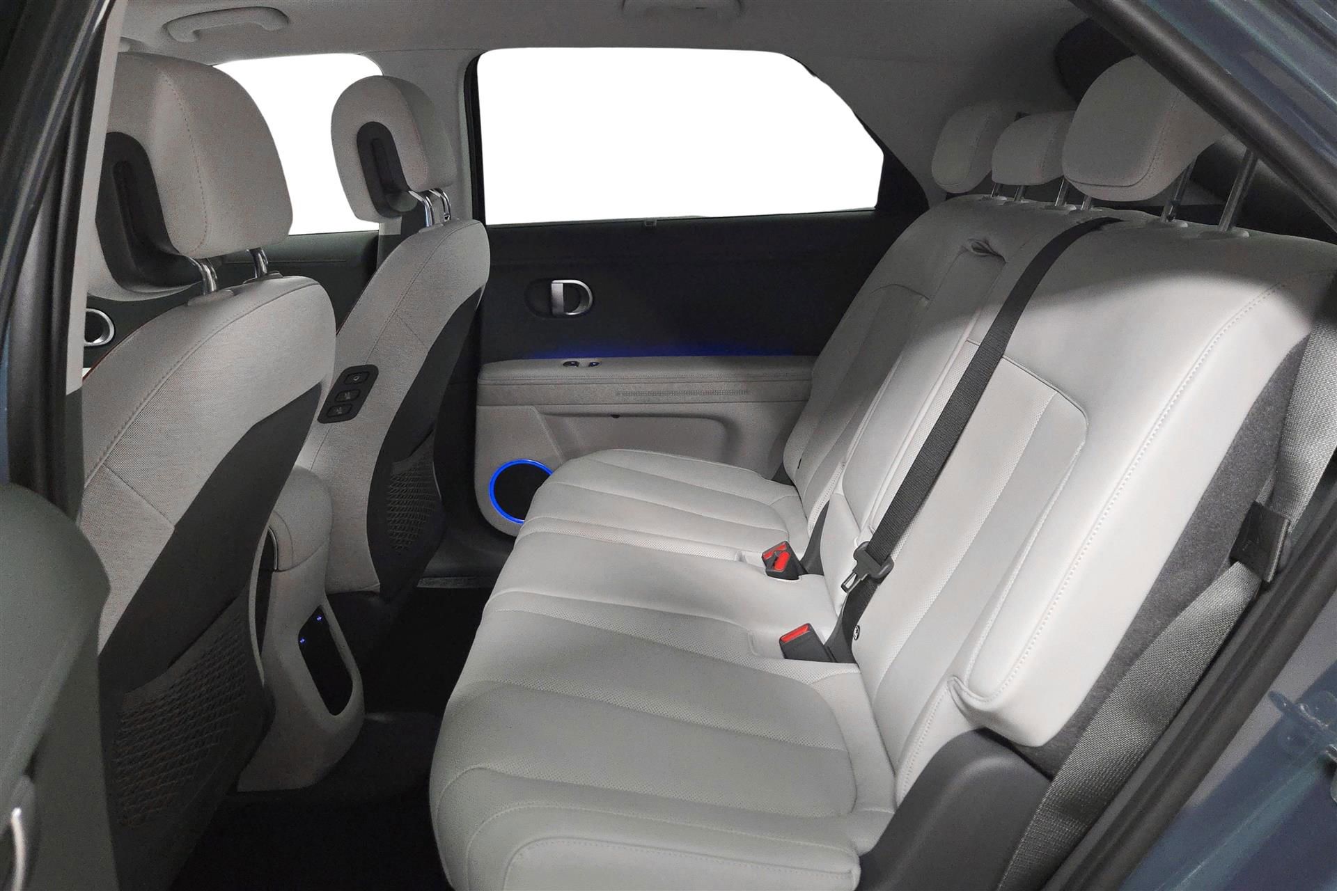 Billede af Hyundai Ioniq 5 Electric 77,4 kWh Ultimate 4WD 325HK 5d Aut.