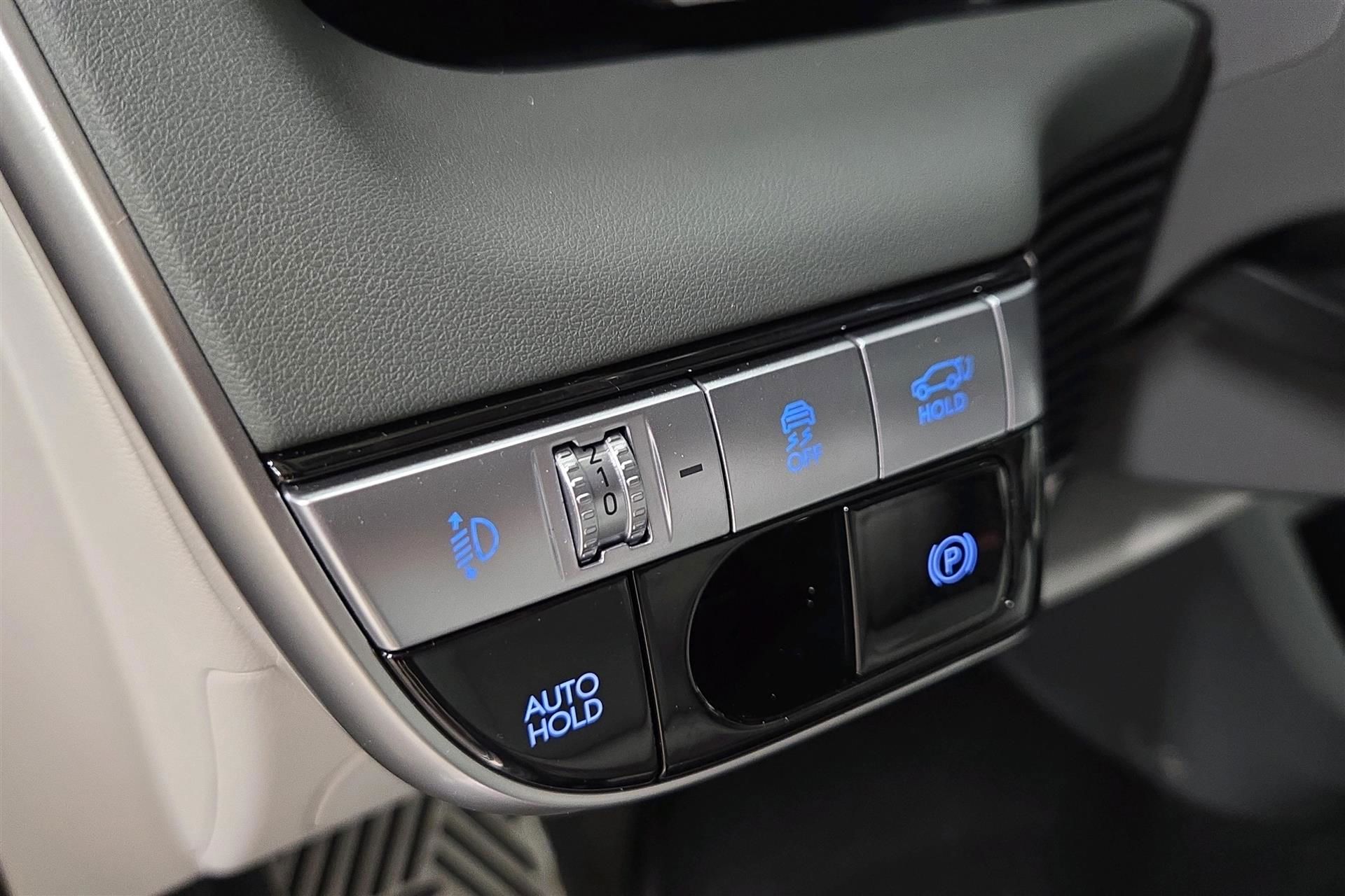 Billede af Hyundai Ioniq 5 Electric 77,4 kWh Ultimate 4WD 325HK 5d Aut.