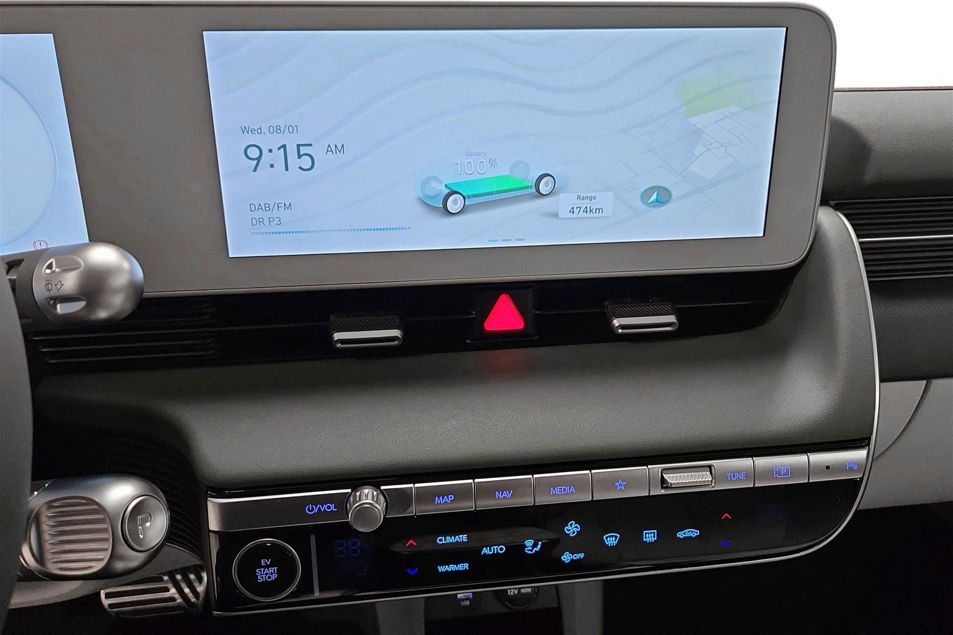 Billede af Hyundai Ioniq 5 Electric 77,4 kWh Ultimate 4WD 325HK 5d Aut.