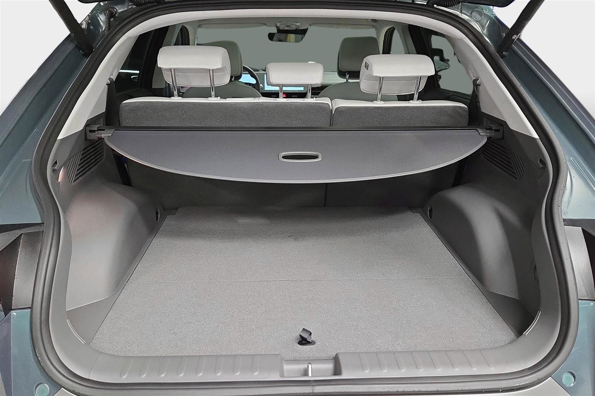 Billede af Hyundai Ioniq 5 Electric 77,4 kWh Ultimate 4WD 325HK 5d Aut.