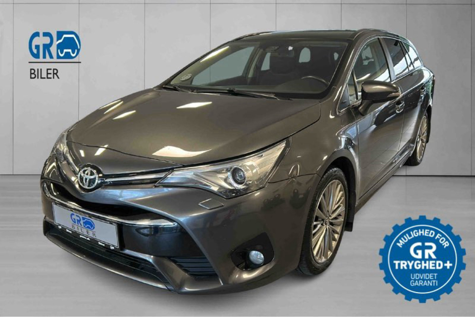 Billede af Toyota Avensis Touring Sports 2,0 D-4D T2 Premium 143HK Stc 6g