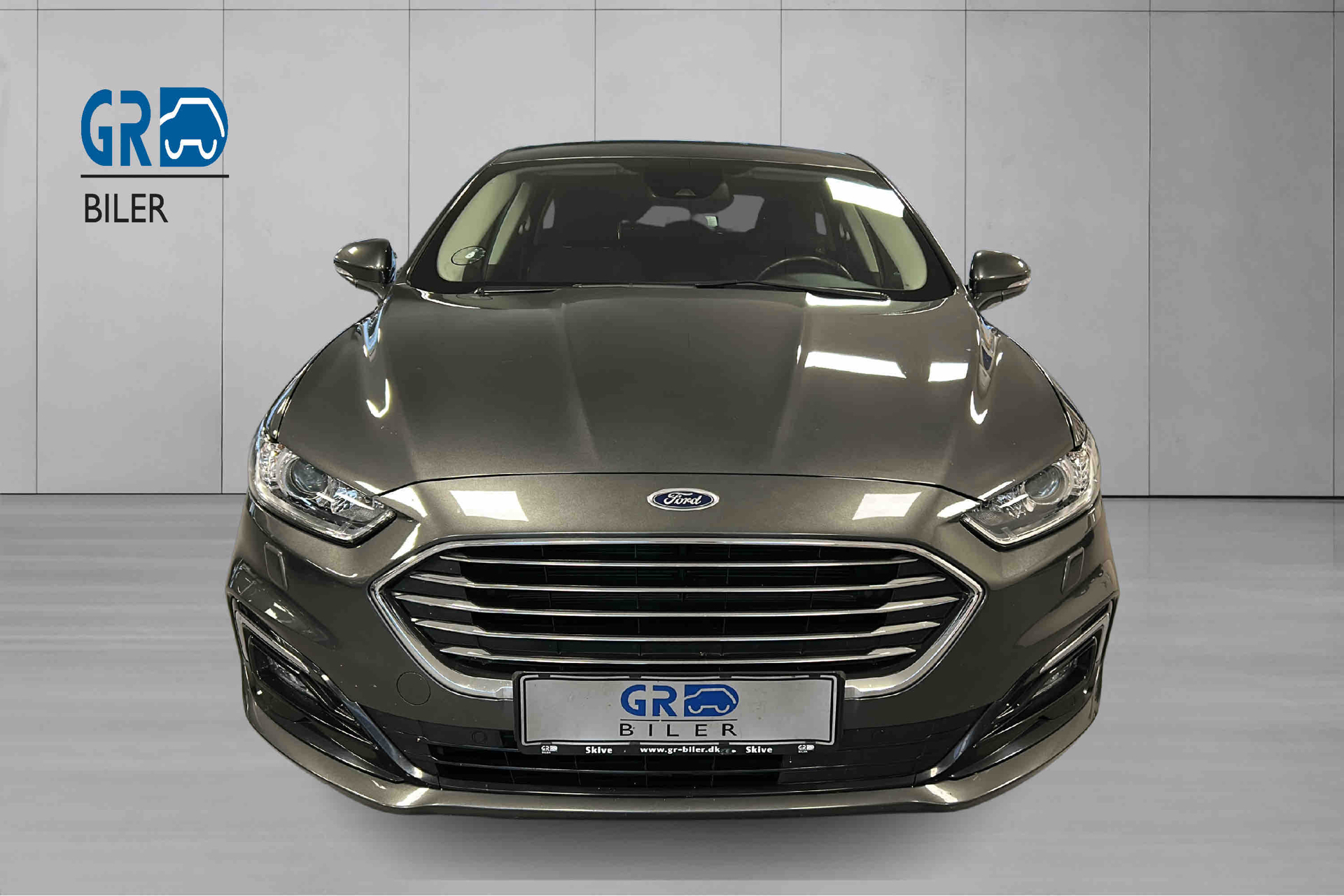 Billede af Ford Mondeo 2,0 HEV  Hybrid Titanium 187HK Stc 6g Aut.