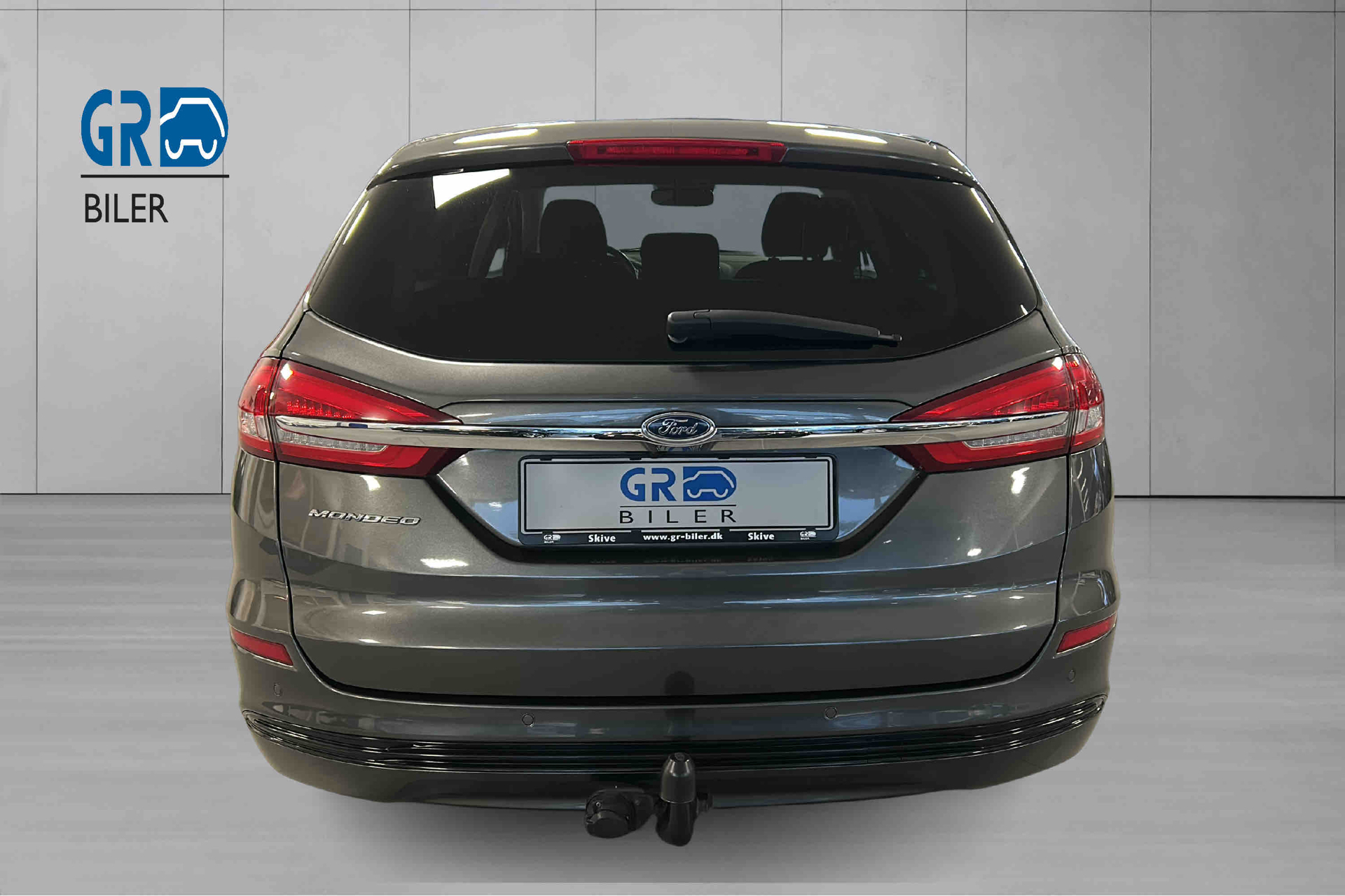 Billede af Ford Mondeo 2,0 HEV  Hybrid Titanium 187HK Stc 6g Aut.