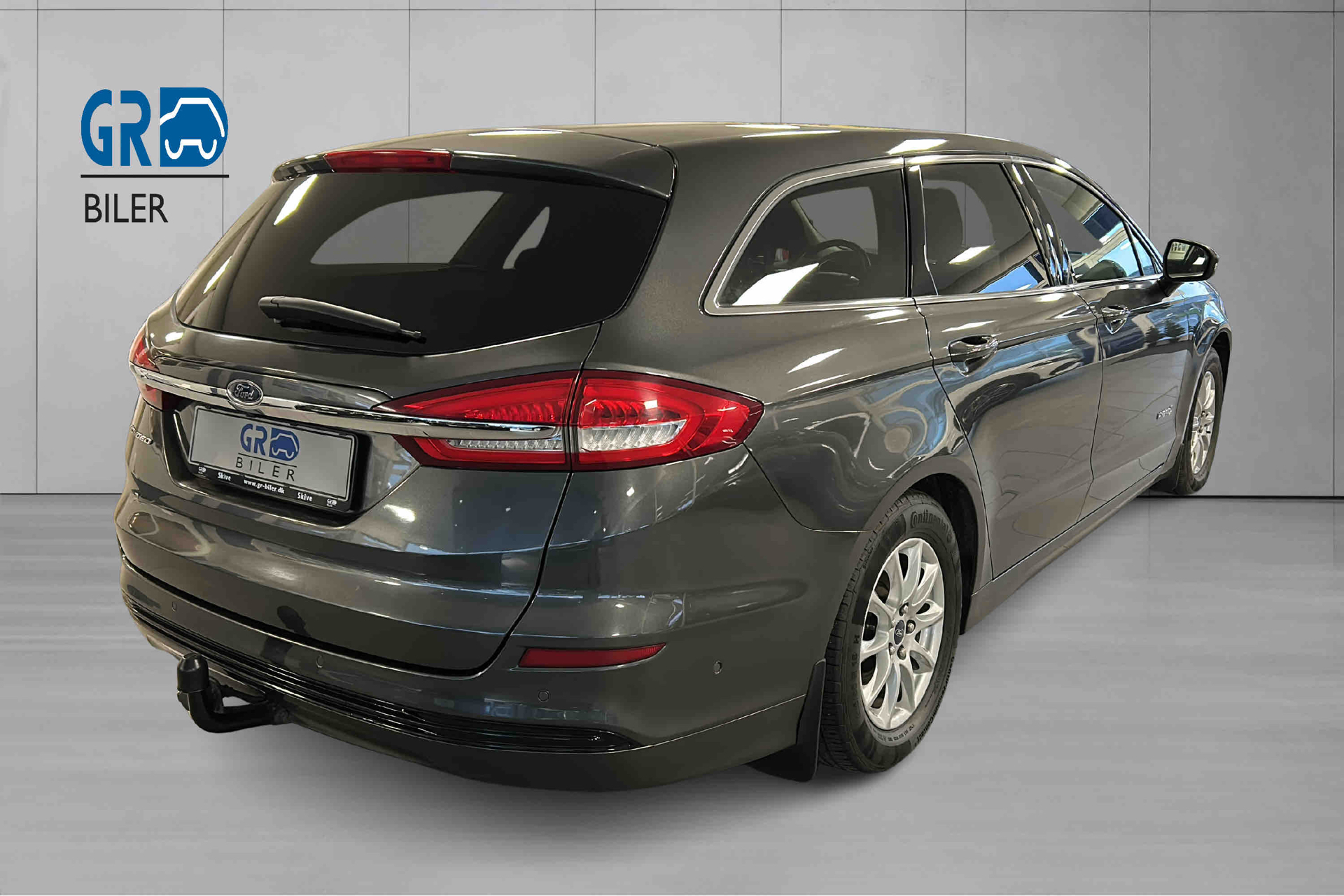 Billede af Ford Mondeo 2,0 HEV  Hybrid Titanium 187HK Stc 6g Aut.