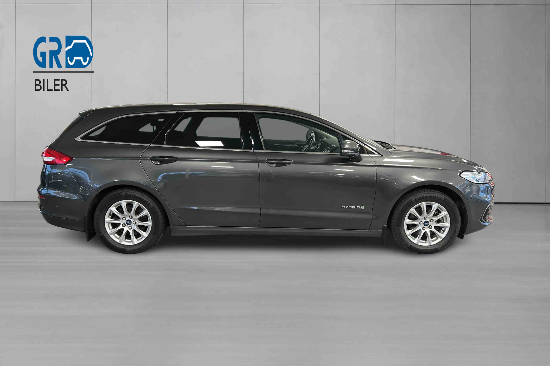 Billede af Ford Mondeo 2,0 HEV  Hybrid Titanium 187HK Stc 6g Aut.