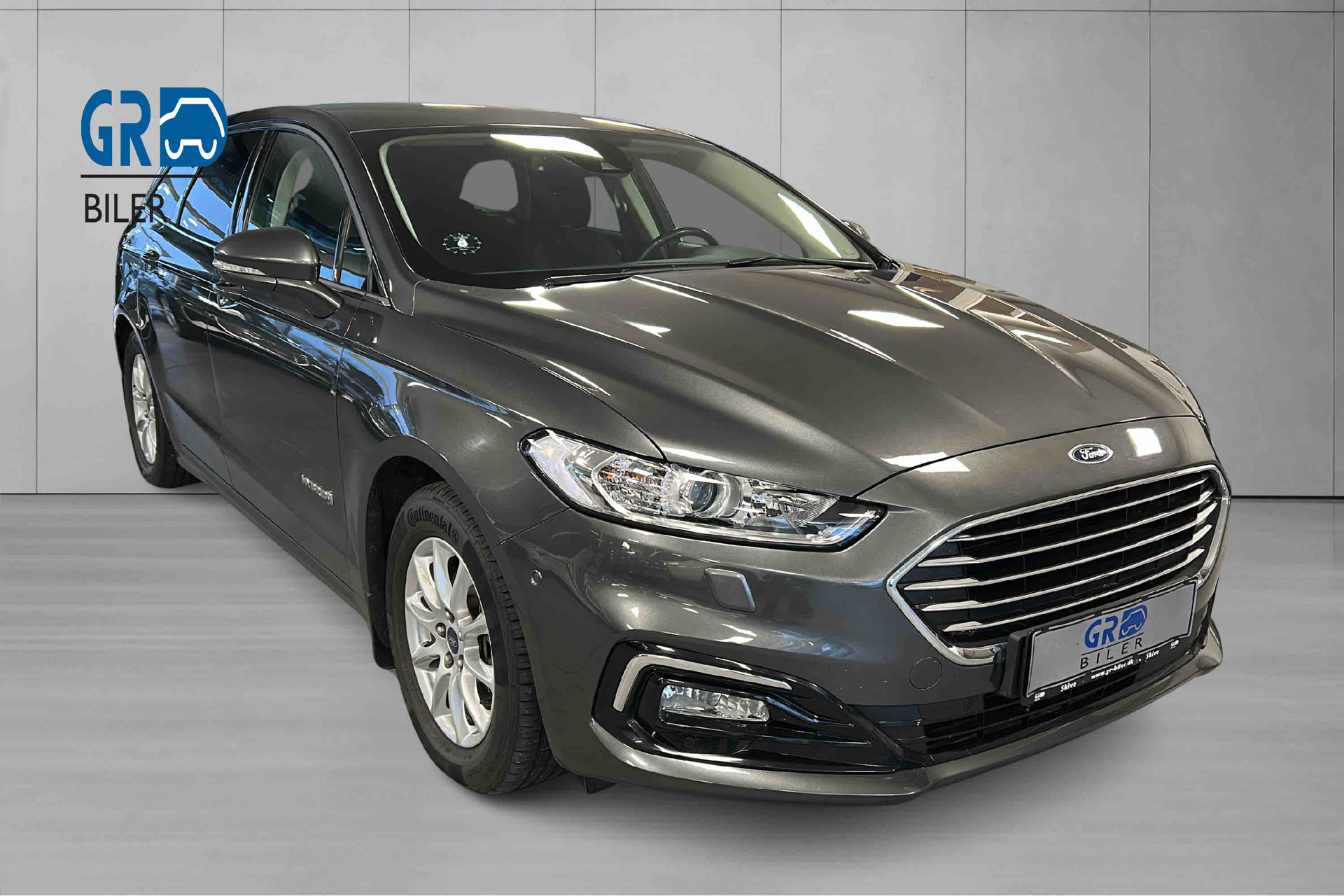 Billede af Ford Mondeo 2,0 HEV  Hybrid Titanium 187HK Stc 6g Aut.