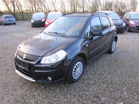 Suzuki SX4 1,6 GL 107HK 5d