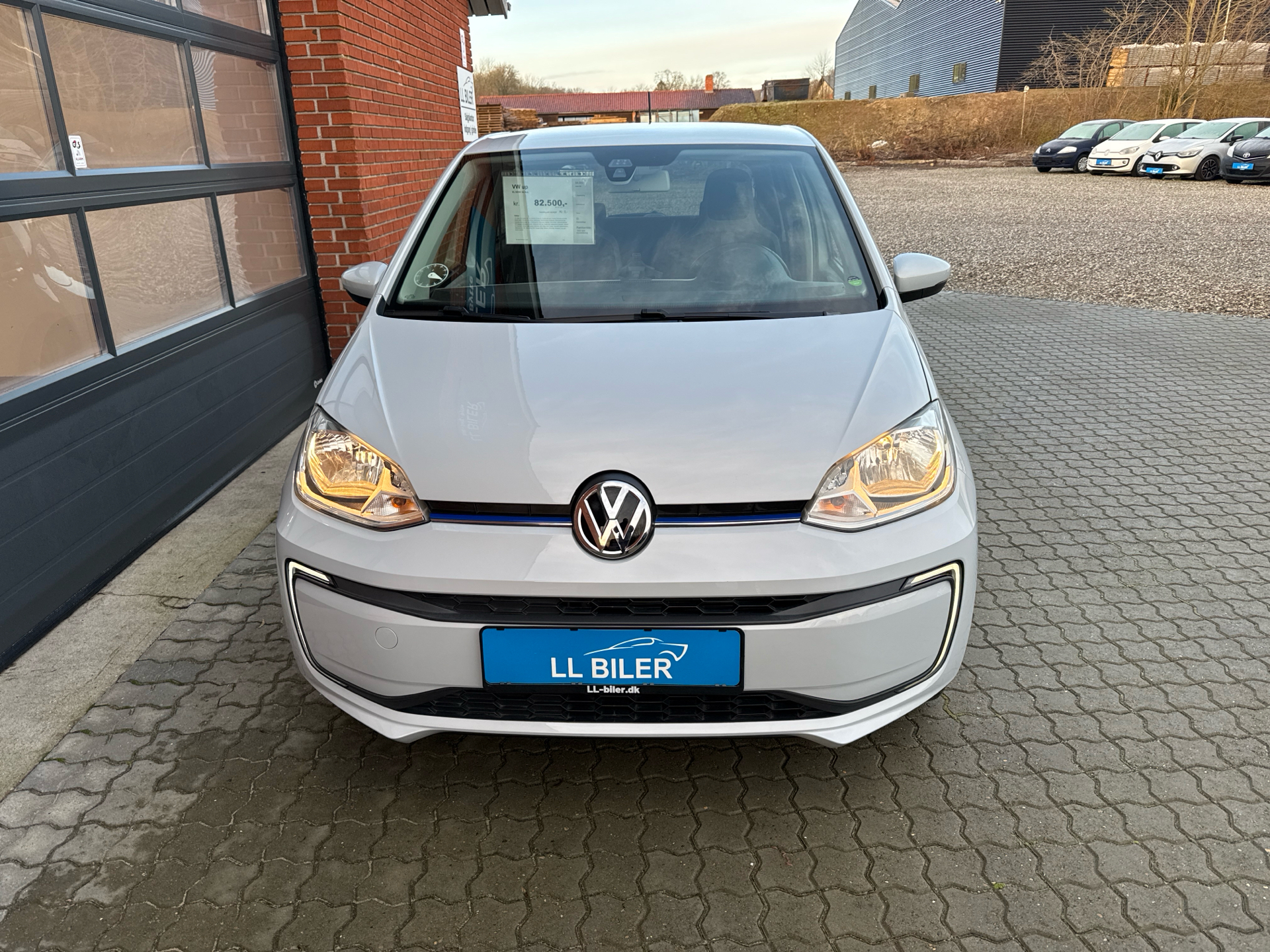 Billede af VW up EL 82HK 5d Aut.