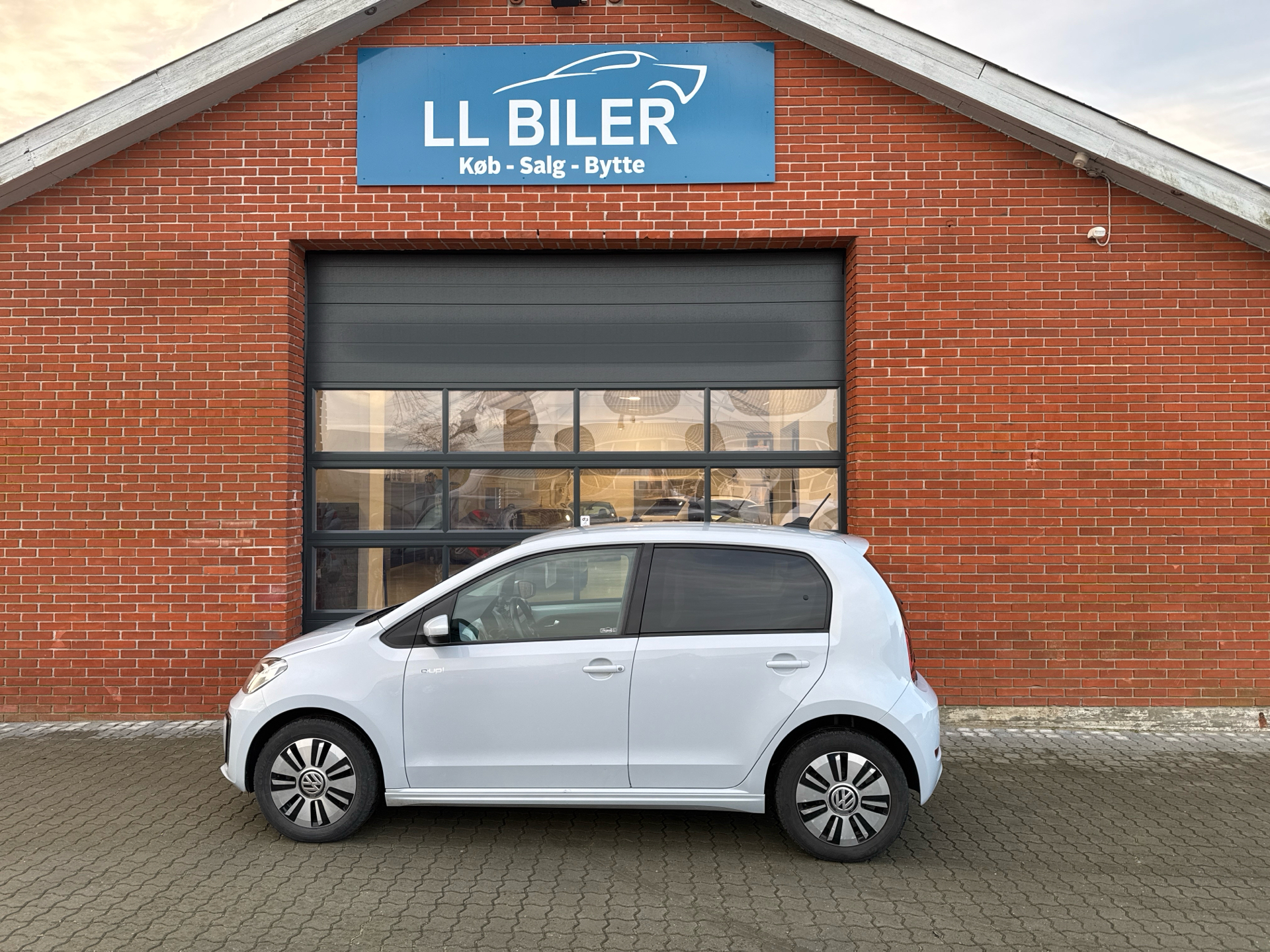 Billede af VW up EL 82HK 5d Aut.