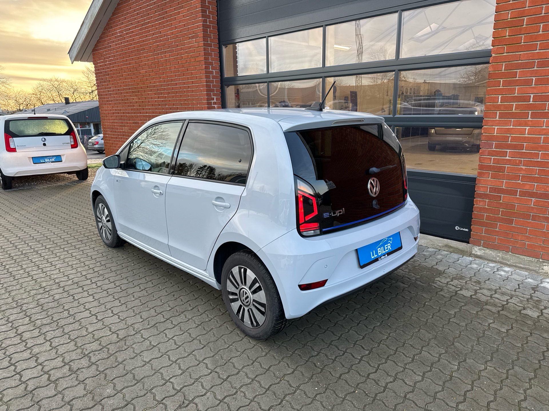 Billede af VW up EL 82HK 5d Aut.